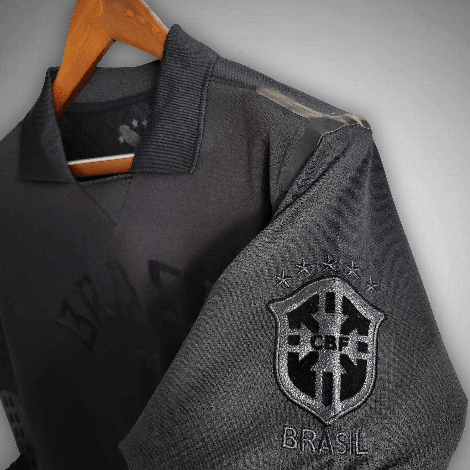 2024 Brazil Shirt - Carnaval Lux Special Edition