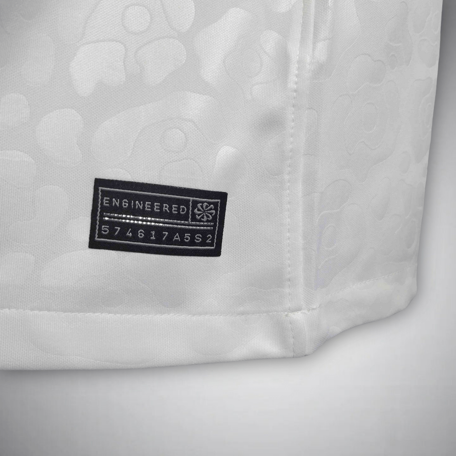 2024 Brazil Shirt - Diamante Branco Special Edition