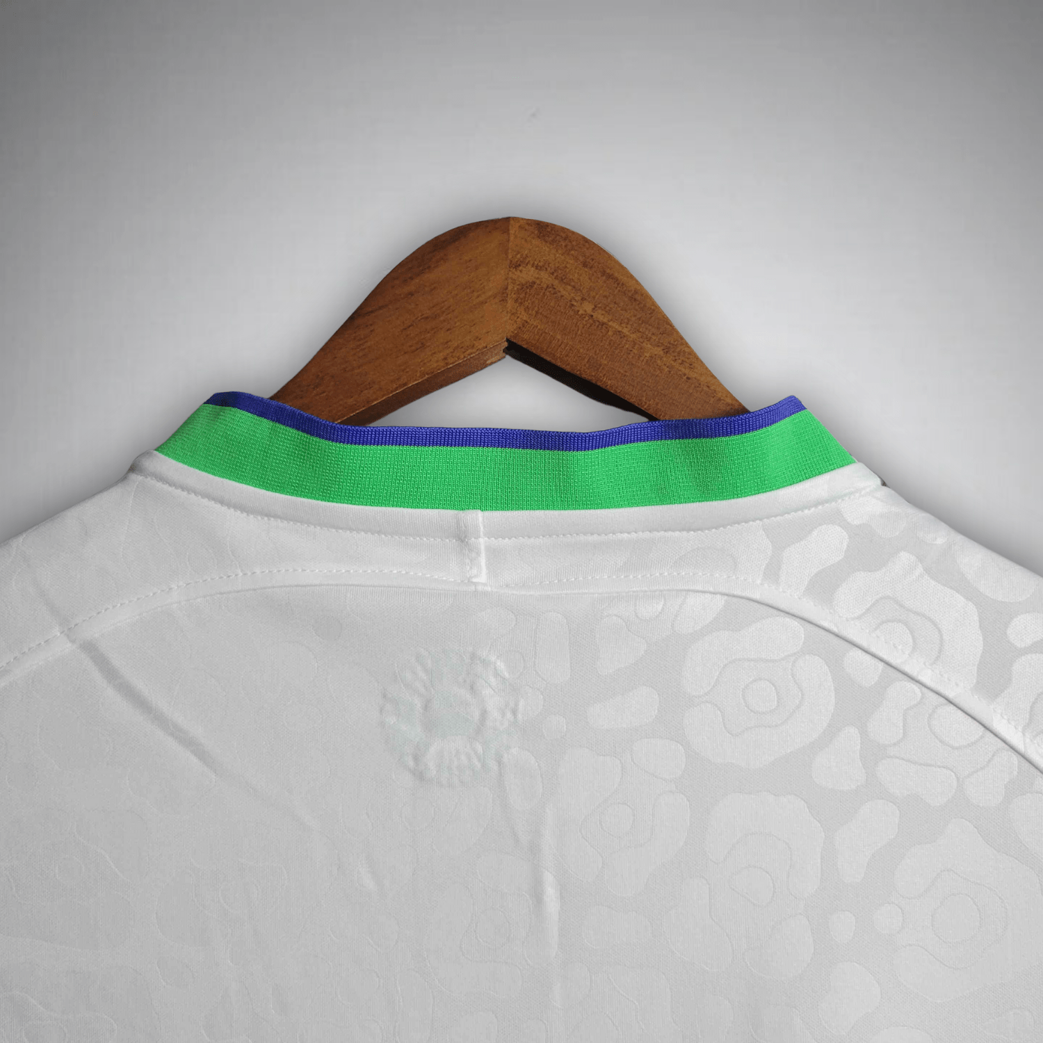 2024 Brazil Shirt - Diamante Branco Special Edition