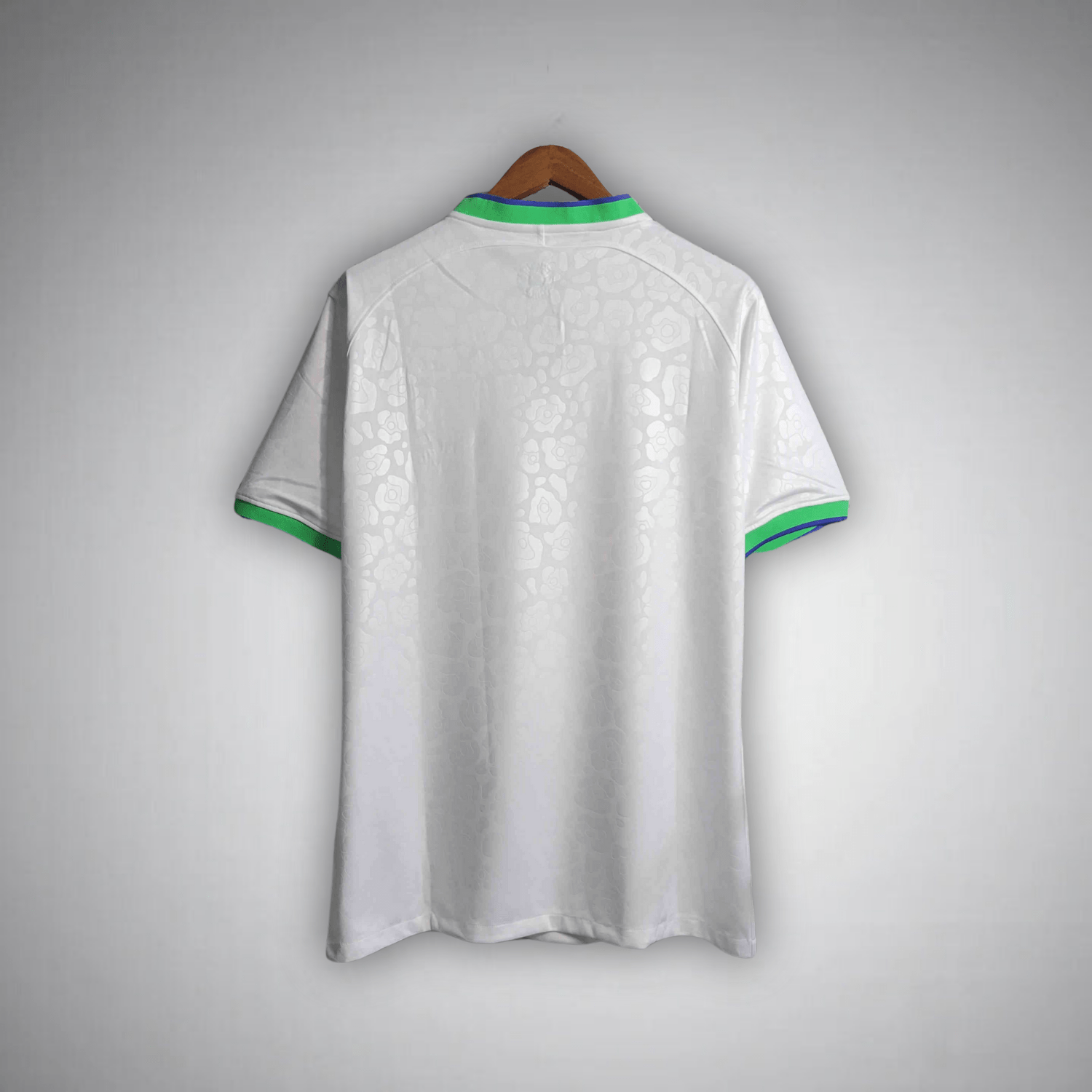2024 Brazil Shirt - Diamante Branco Special Edition