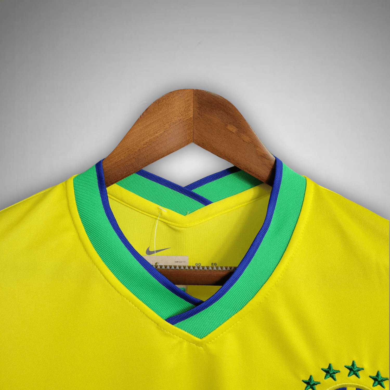 2024 Brazil Shirt - Pelé 77-92 Special Edition