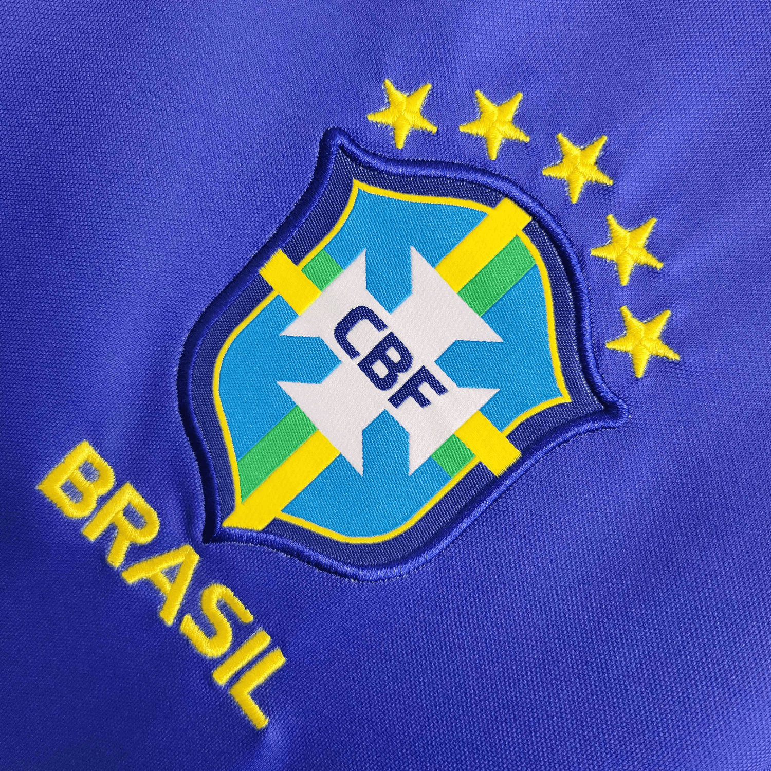 Maglia Brasile 2024 - Edizione Limitata Pelé
