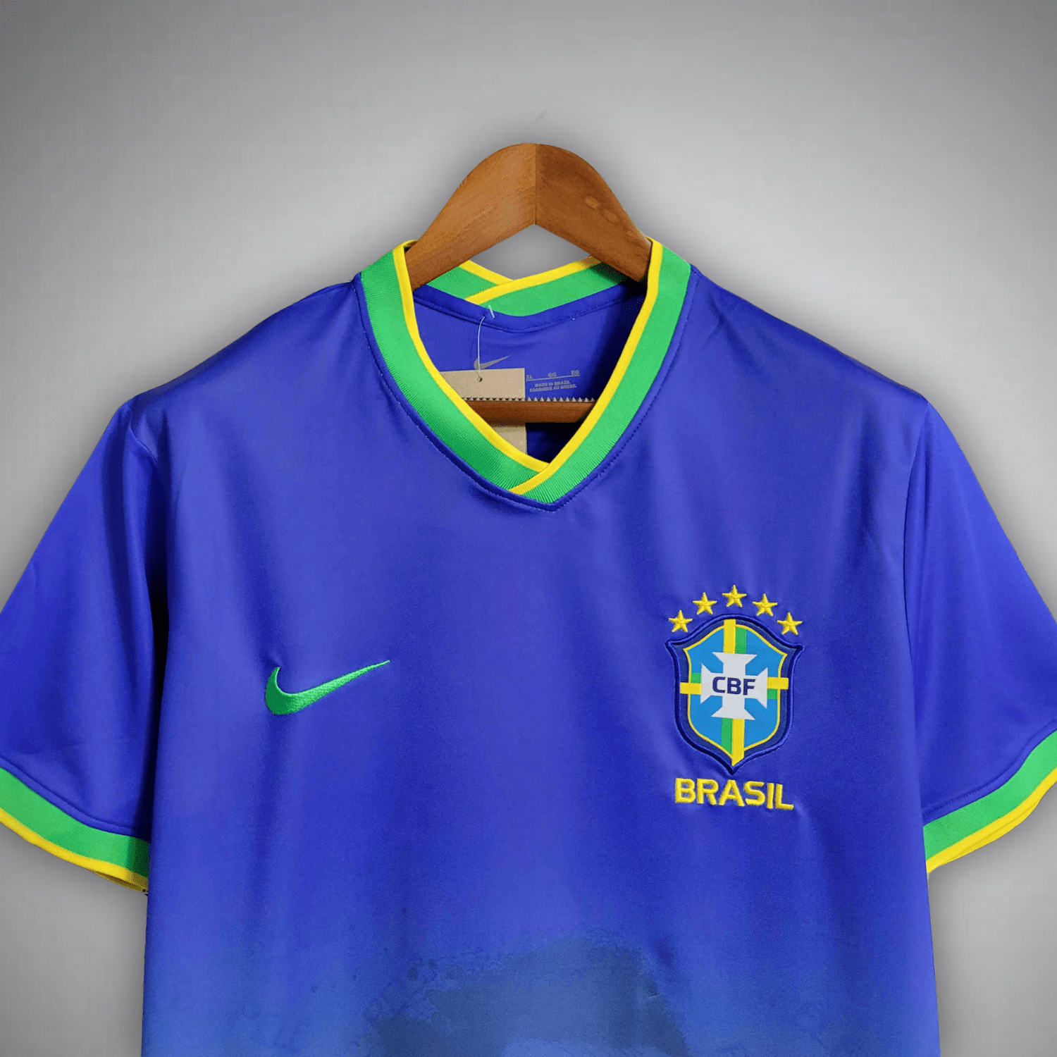 Maglia Brasile 2024 - Edizione Limitata Pelé