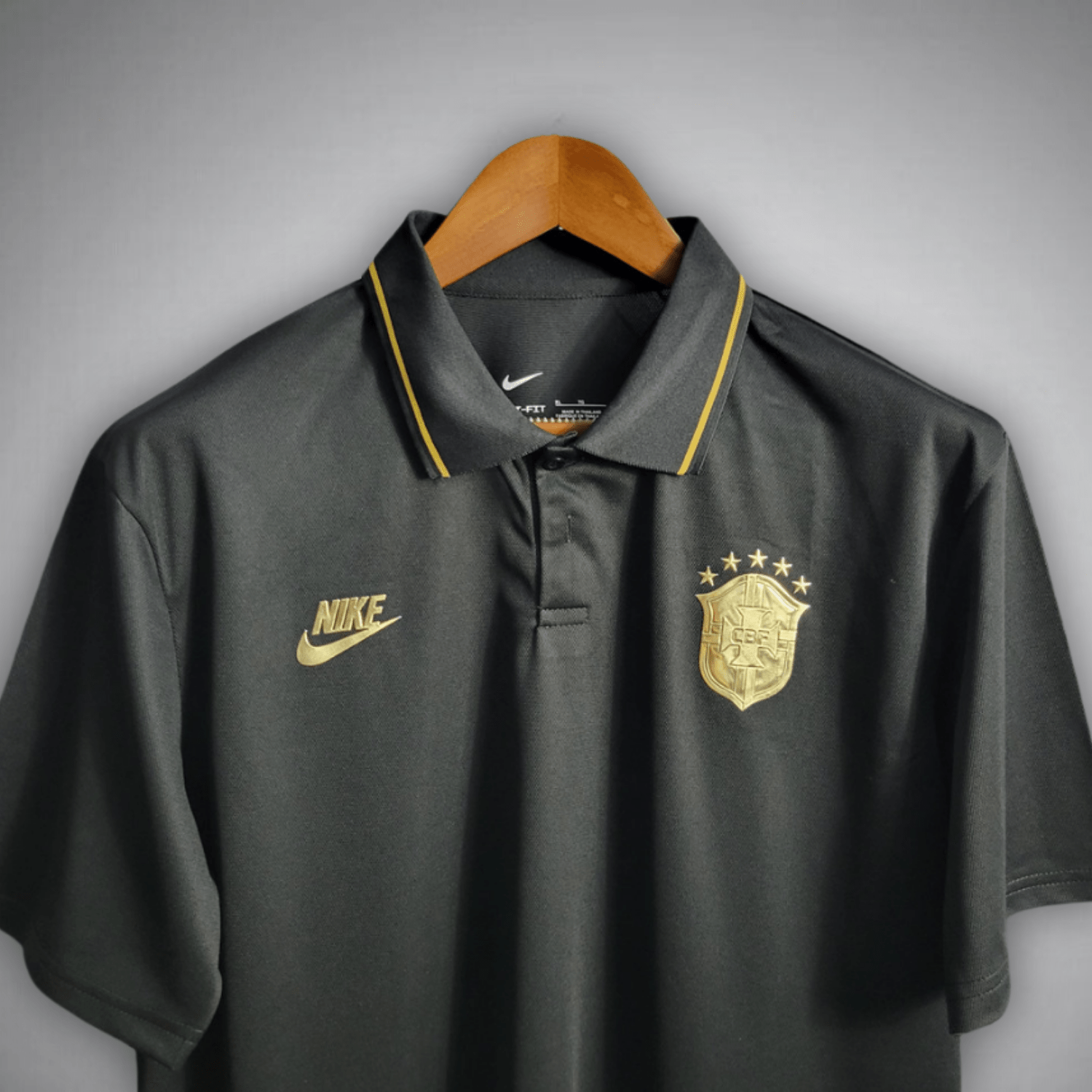 2024 Brazil Shirt - Rio Prestige Special Edition