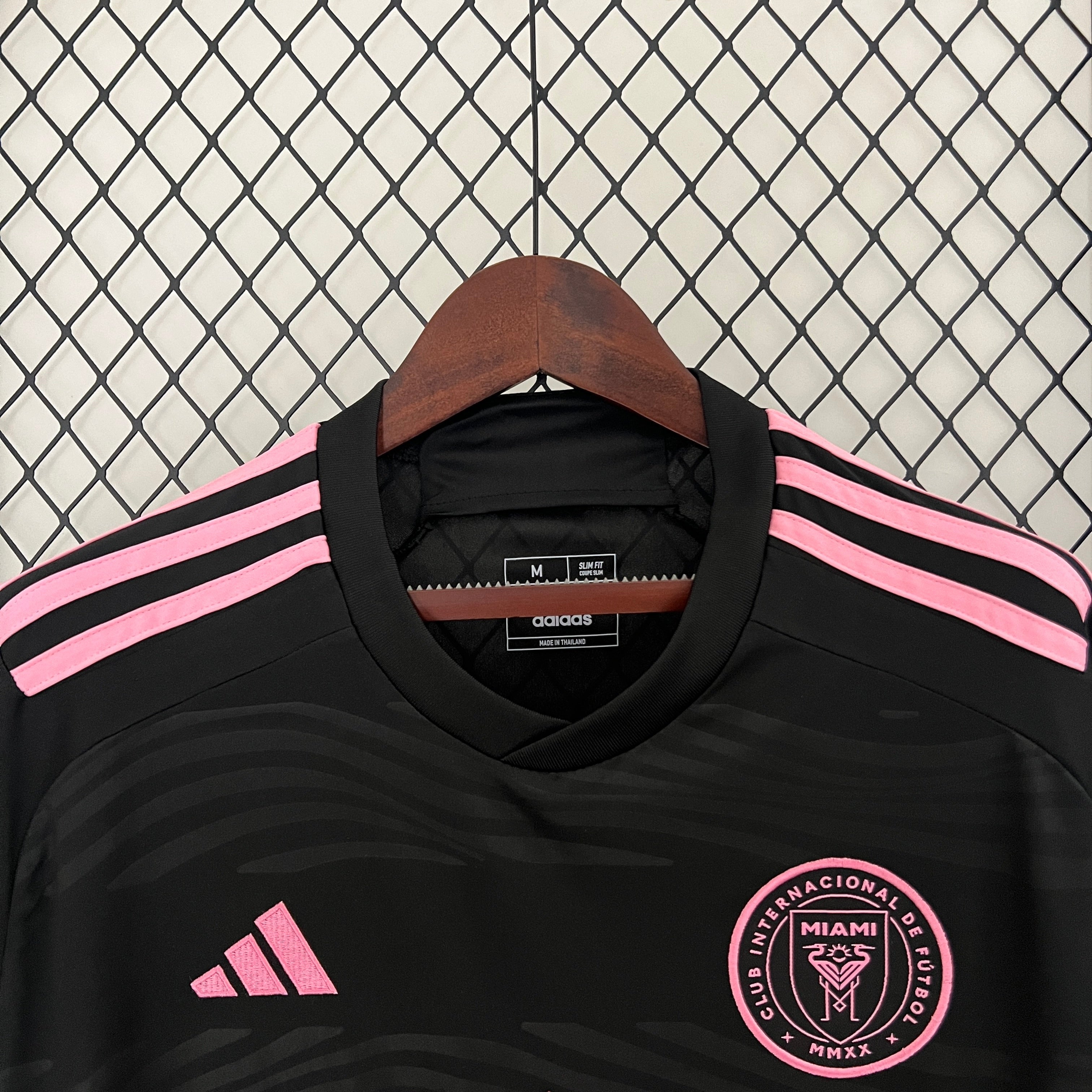 Inter Miami 2024/25 Pink Hjemmebane Trøje