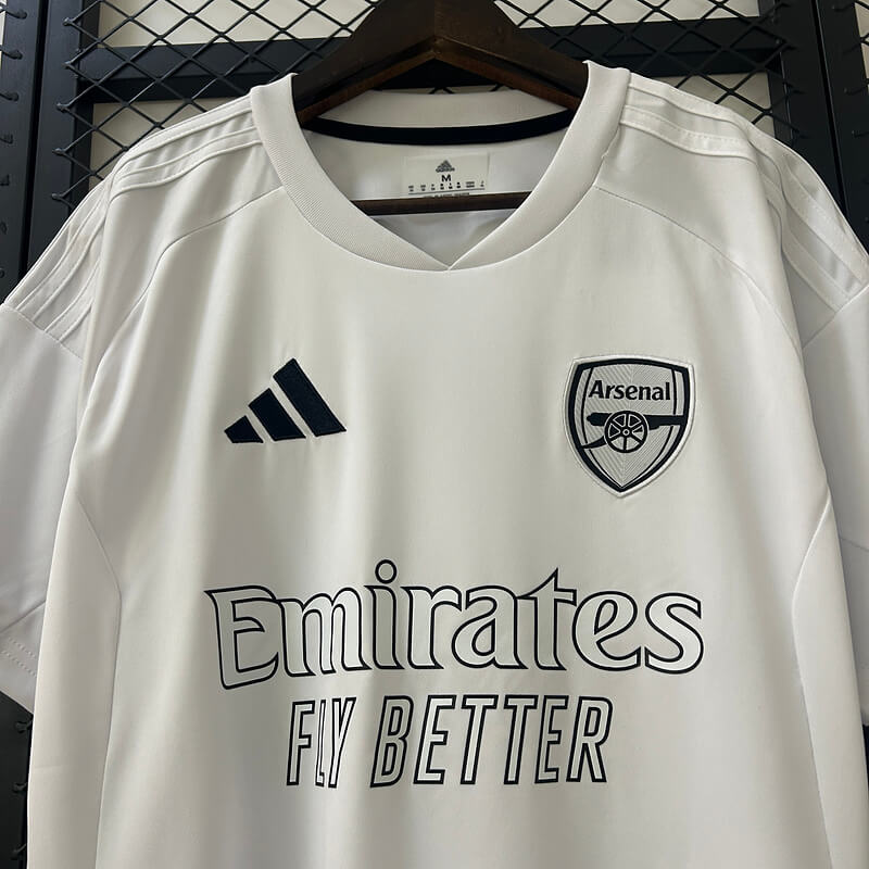 2025/2026 Arsenal Ikke flere røde skjorter