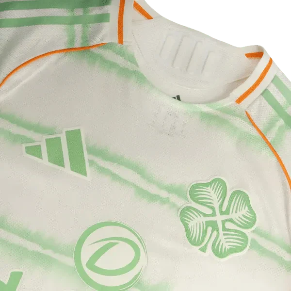 2025/2026 Celtic tredjetrøje