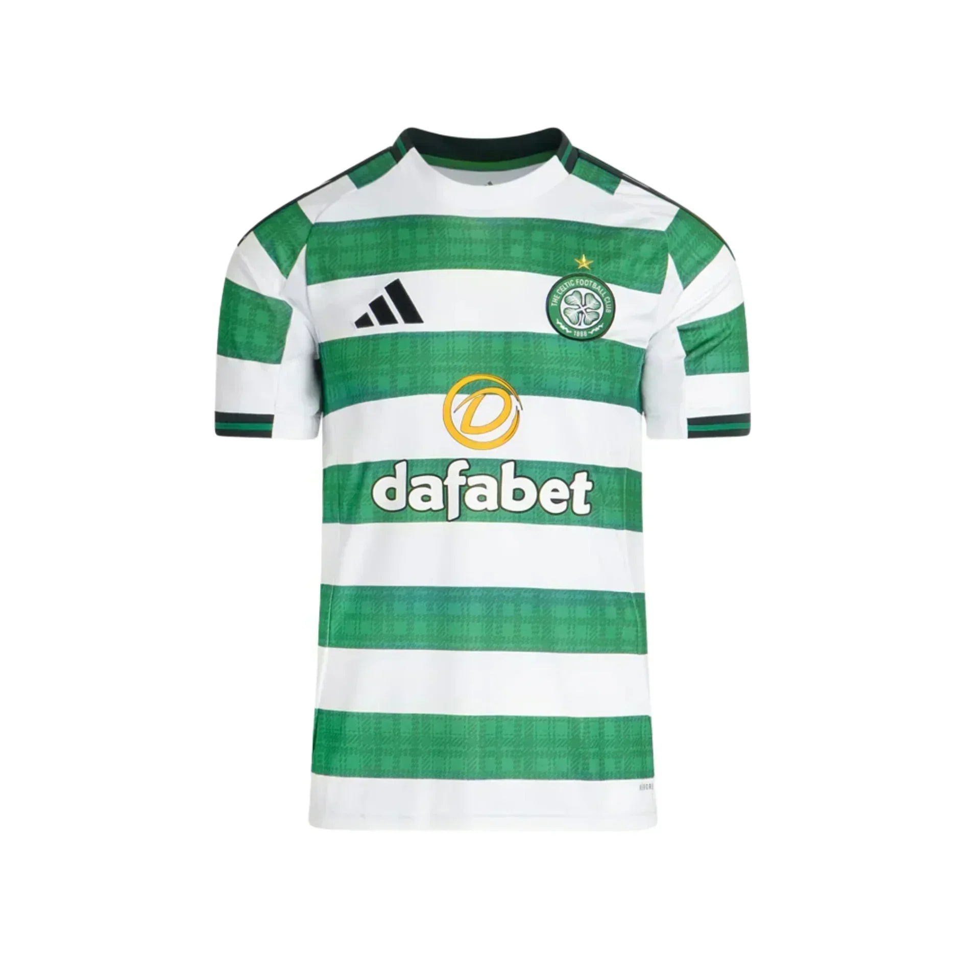 Maglia Casa Celtic Glasgow 2025/2026