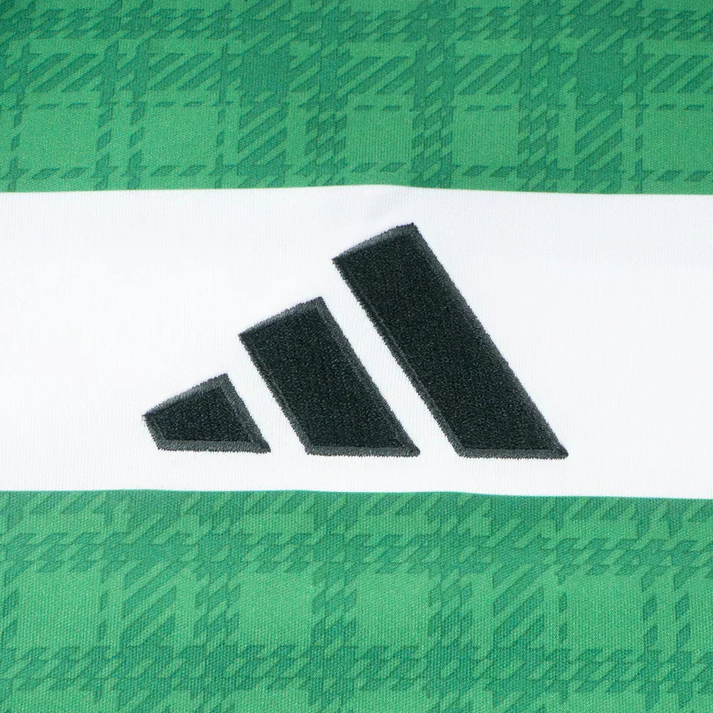 Camiseta local del Celtic Glasgow 2025/2026