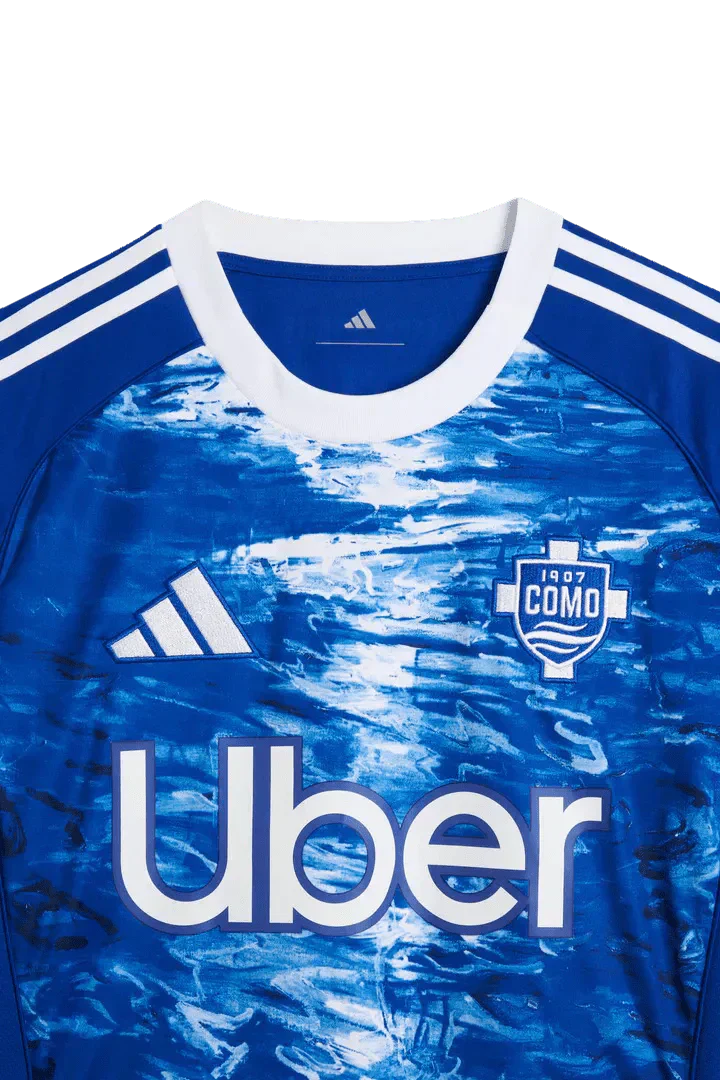 Maglia Casa Como 2025/26