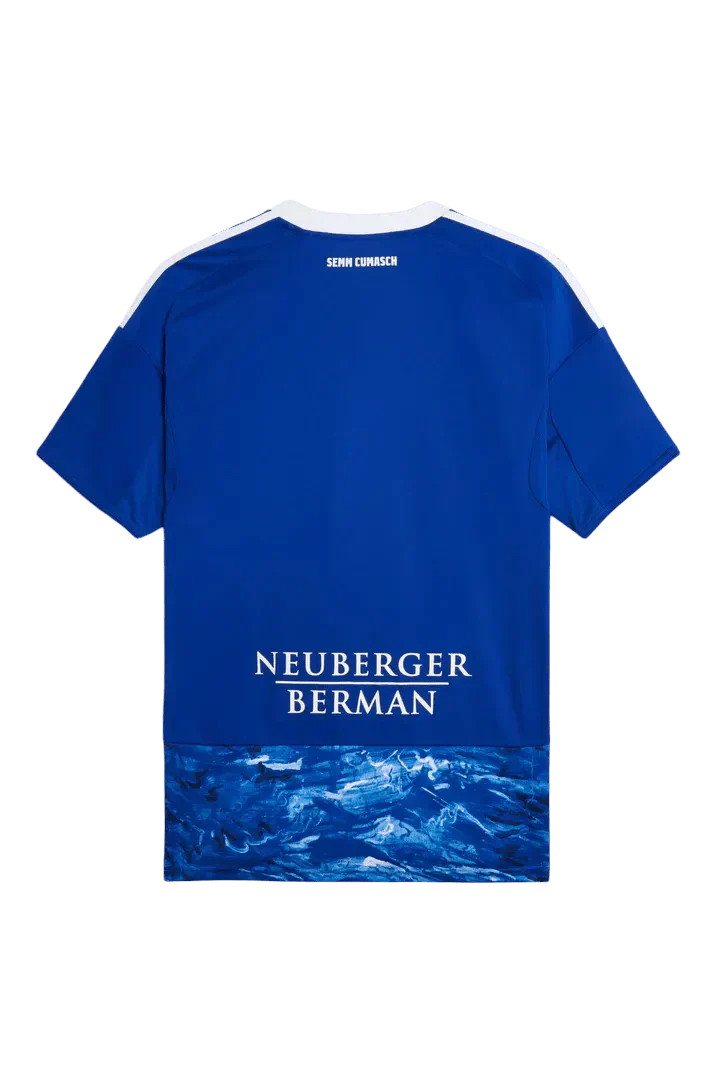 Camiseta local del Como 2025/26