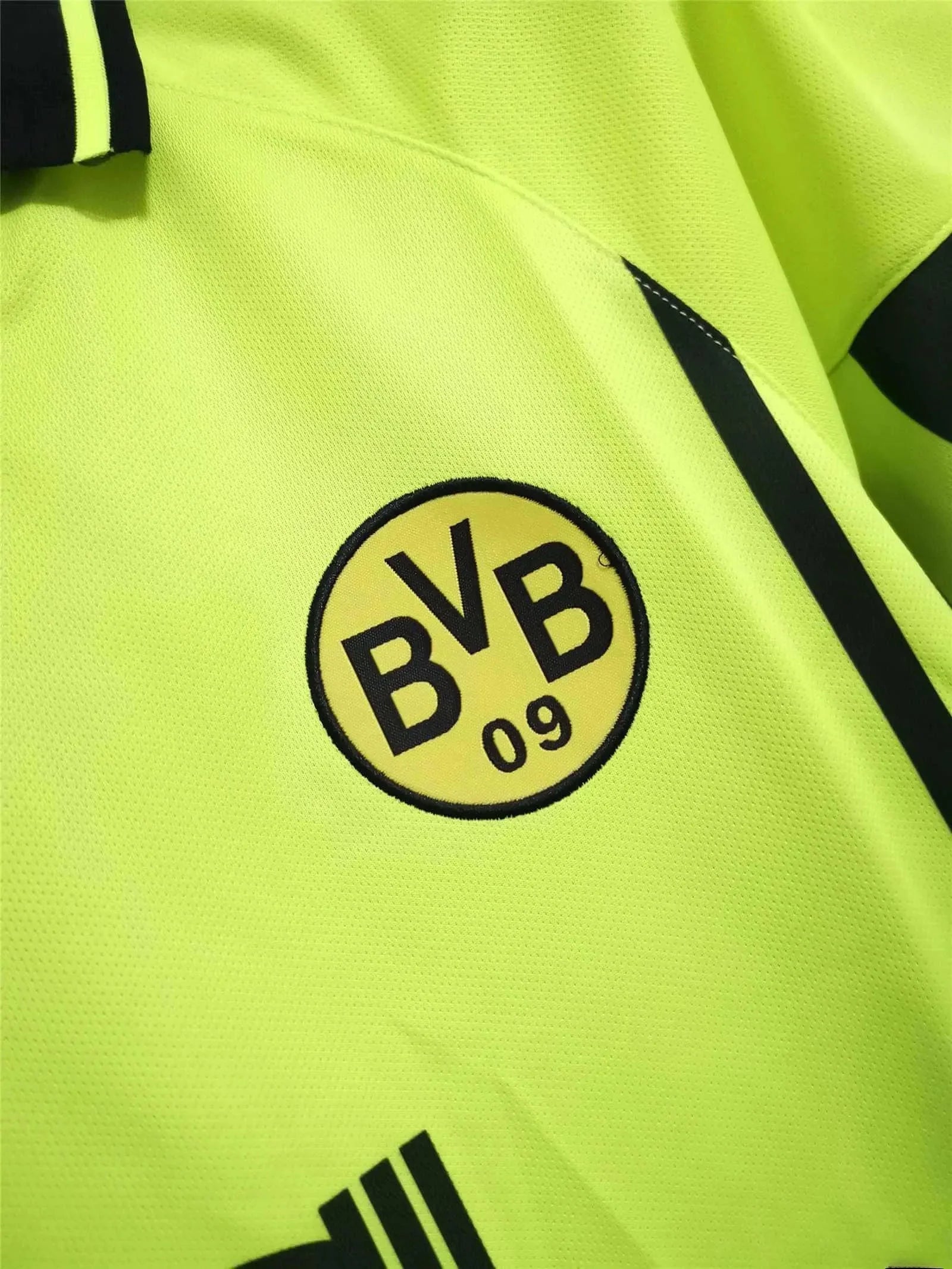 Dortmund Retro-Trikot Champions League Sieger 1996