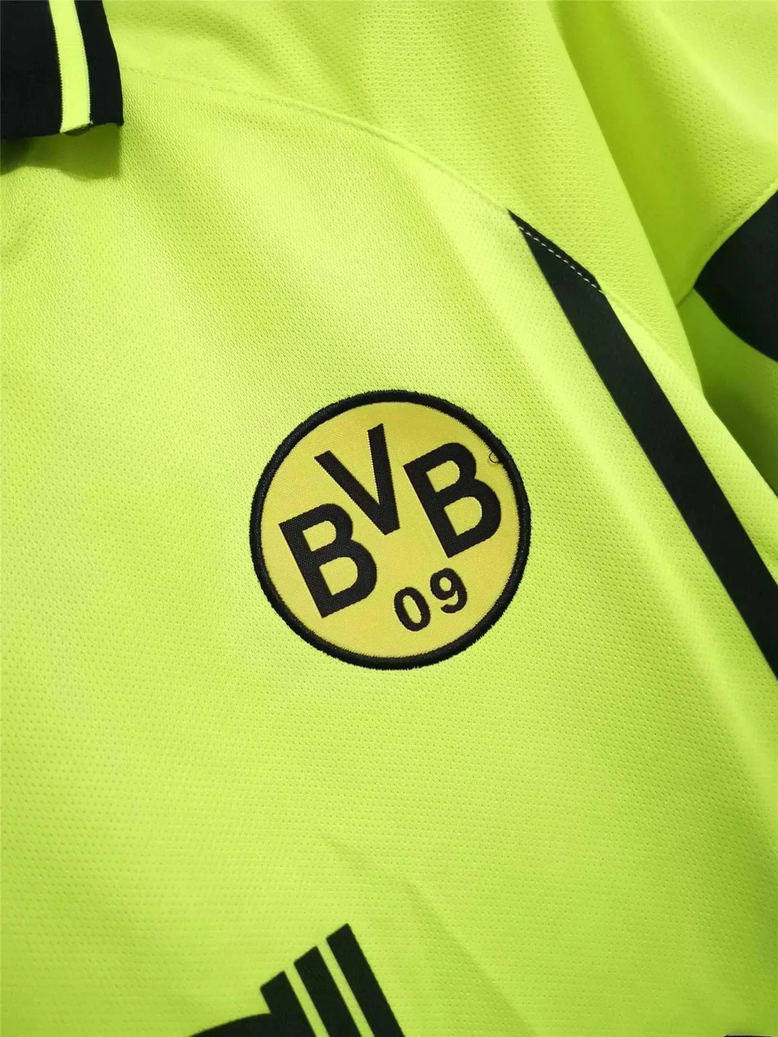 Maglia Retrò Dortmund 1996 Vincitori della Champions League