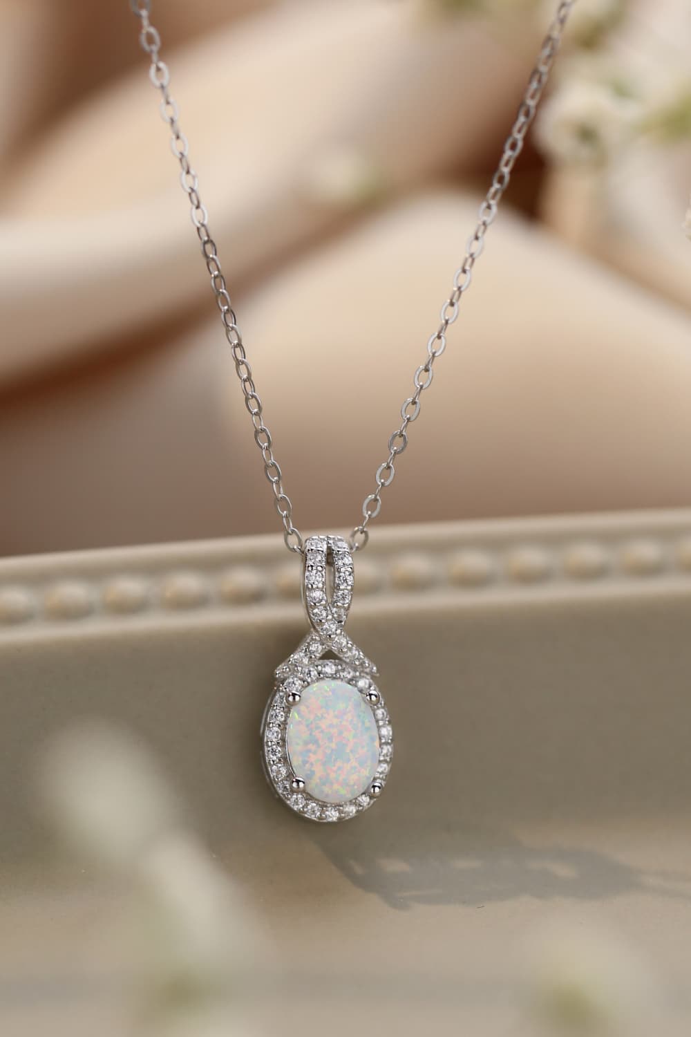 Collana Opale Stimolante