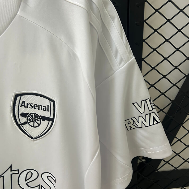 2025/2026 Arsenal Ikke flere røde skjorter