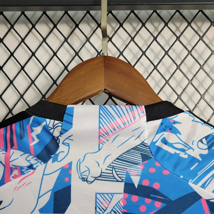 Kit calcio bambini Dragon Ball Giappone