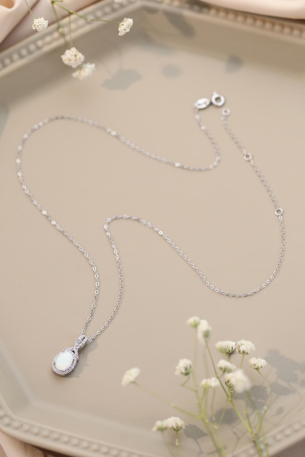 Collana Opale Stimolante