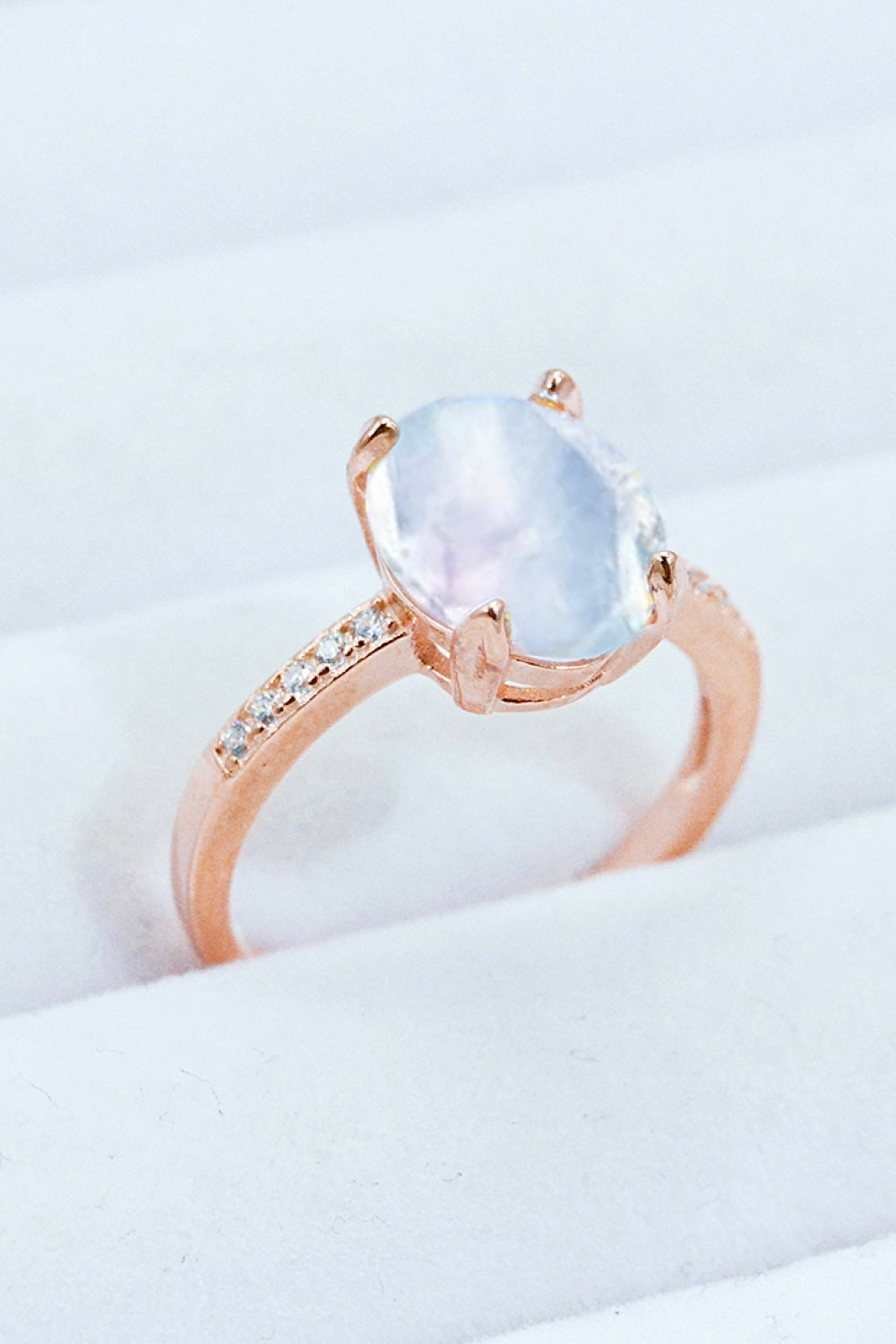 Anello Moonstone Get Moving