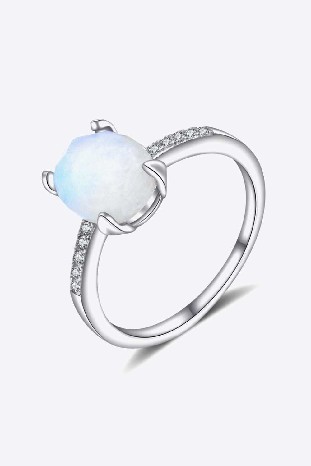 Kom i gang med Moonstone Ring