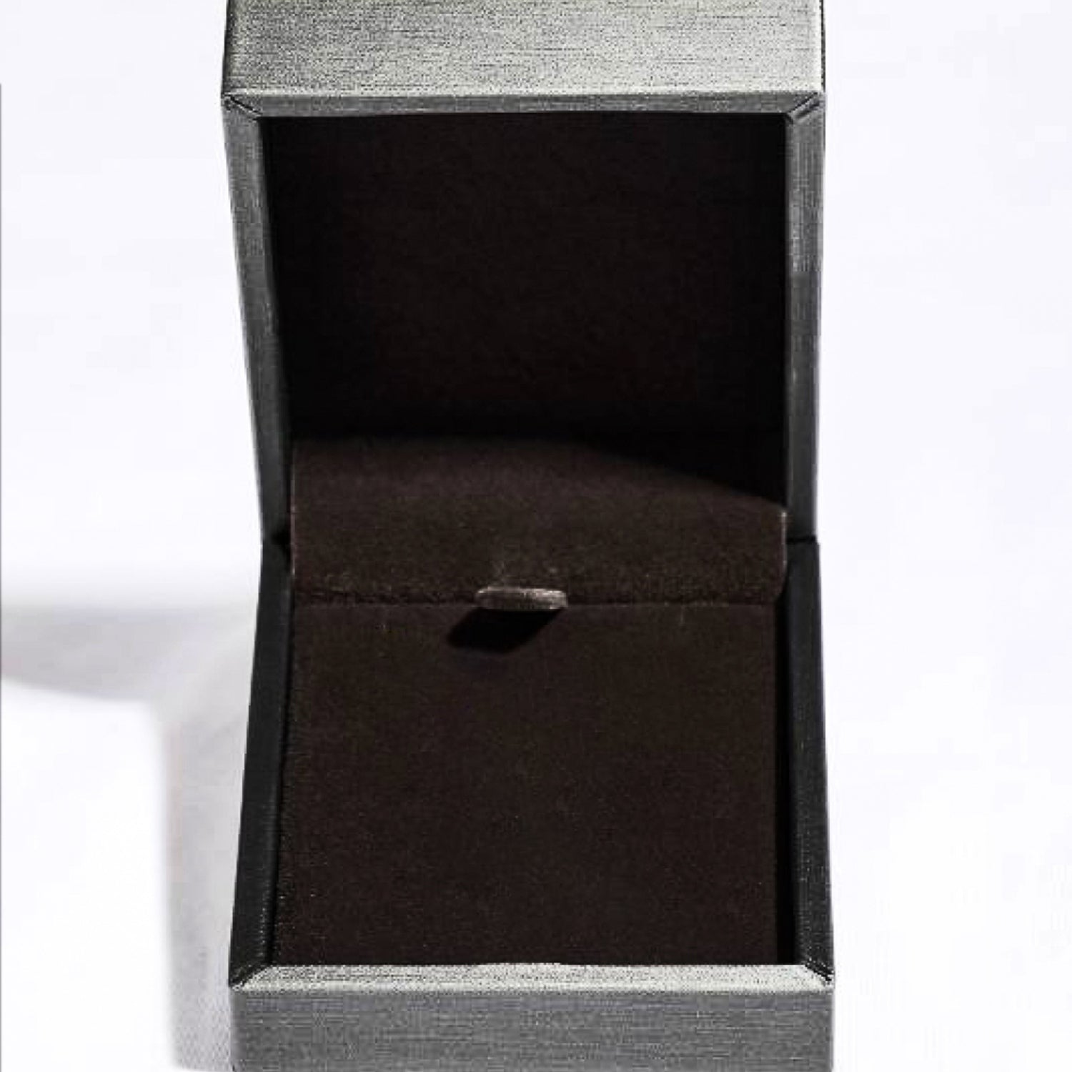 Ciondolo in argento floreale Lab Ruby