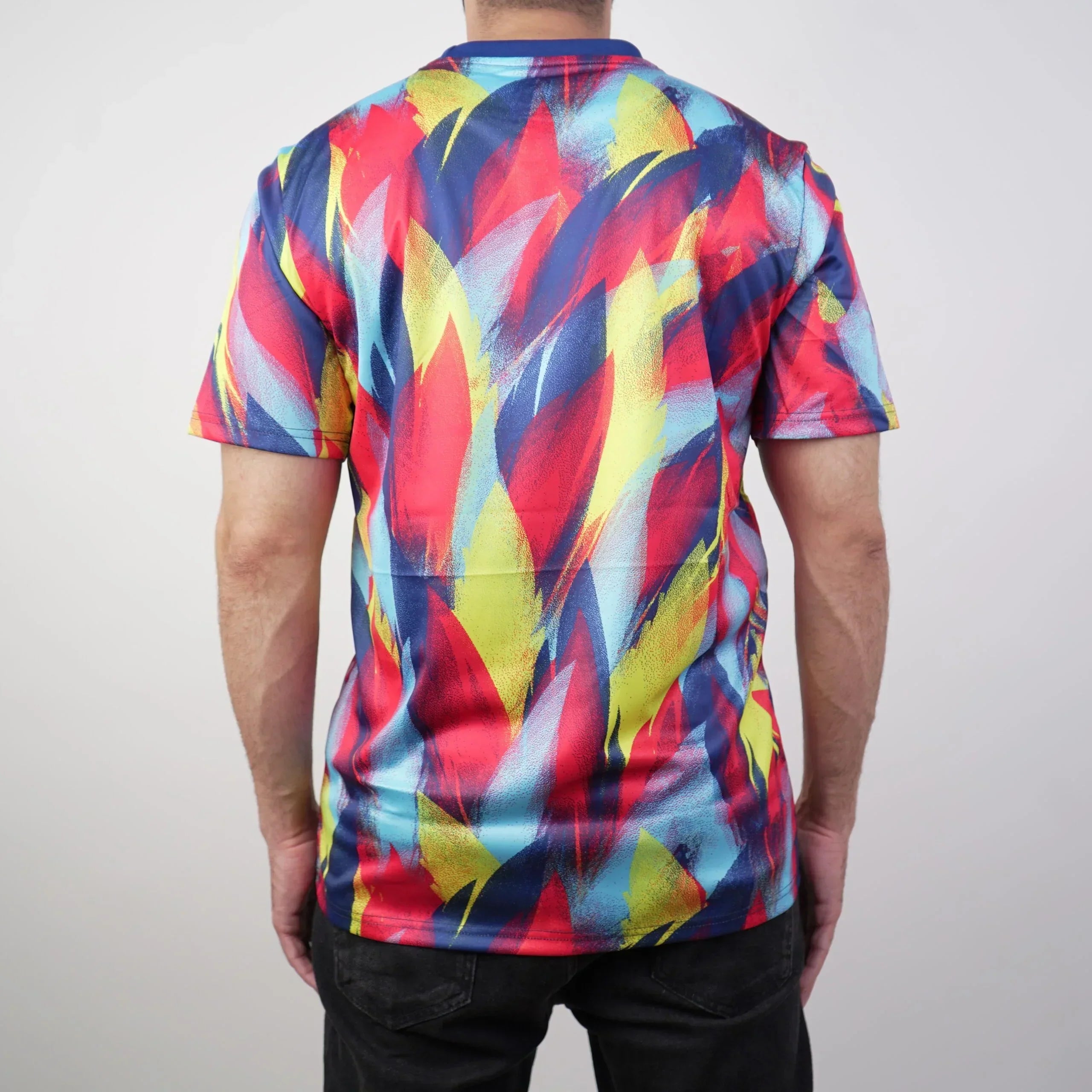 Camiseta prepartido del Arsenal 2025/2026