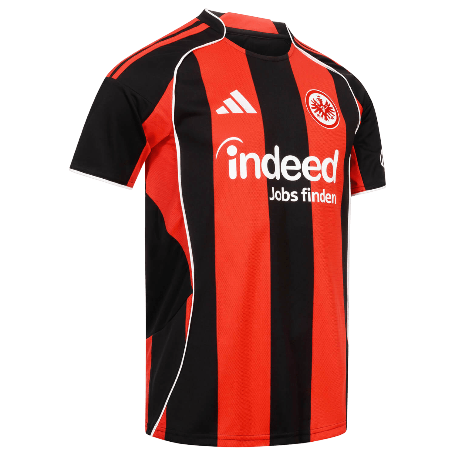 2025/26 Eintracht Frankfurt hjemmebane trøje