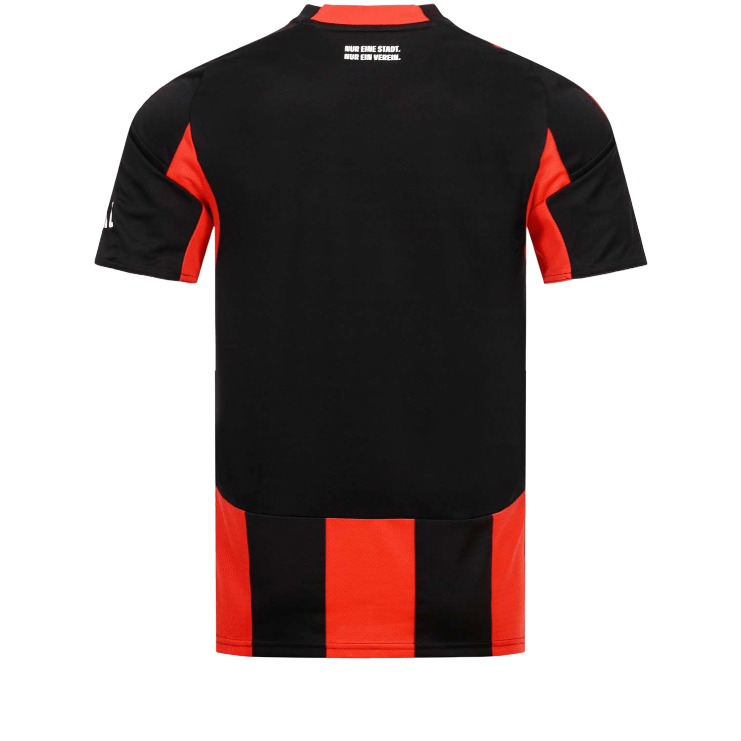 2025/26 Eintracht Frankfurt hjemmebane trøje
