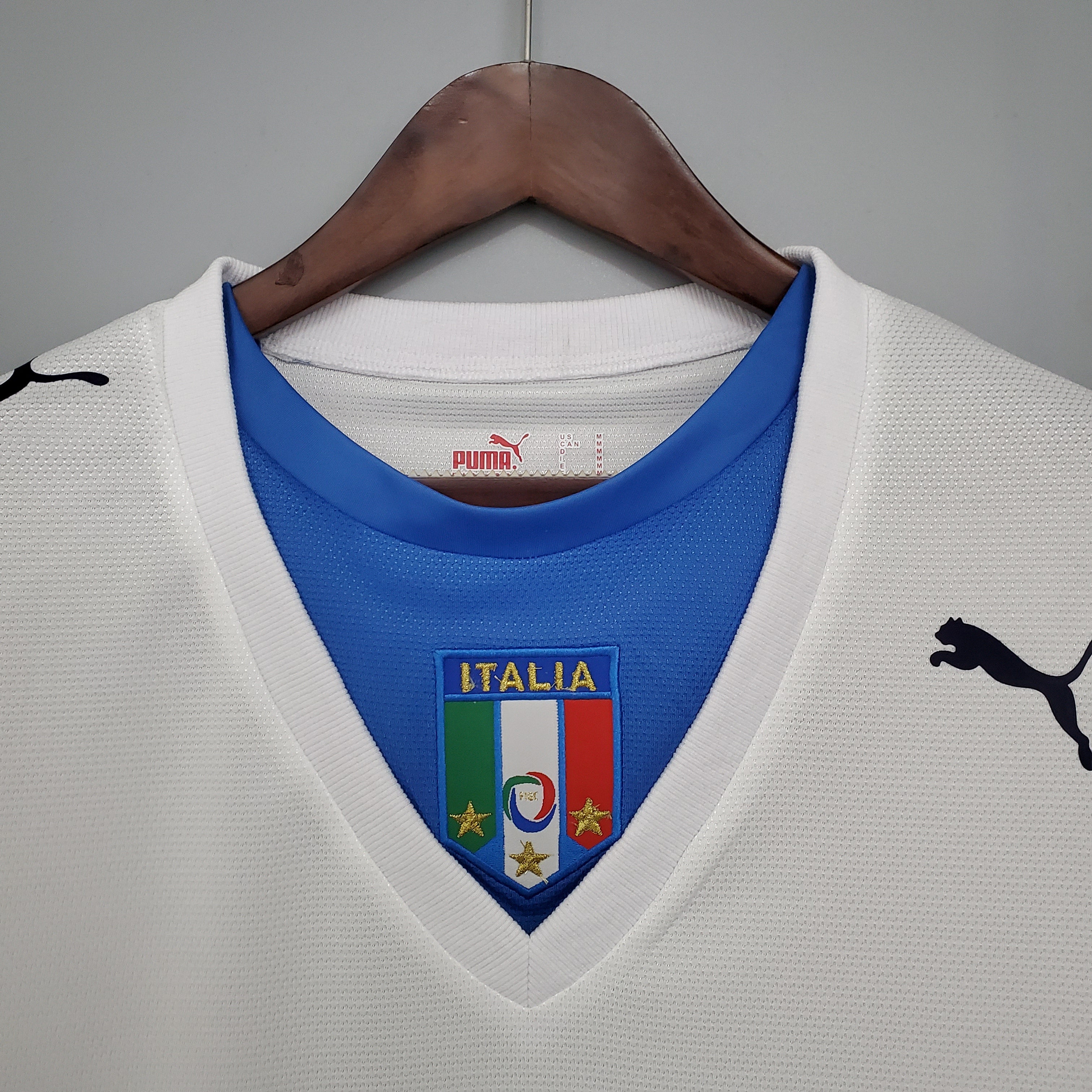 Maglia Retrò Italia 2006 - Campioni del Mondo di Calcio