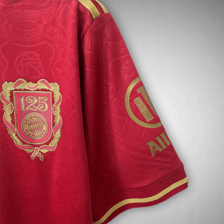 FC Bayern 125 Jubiläumsshirt