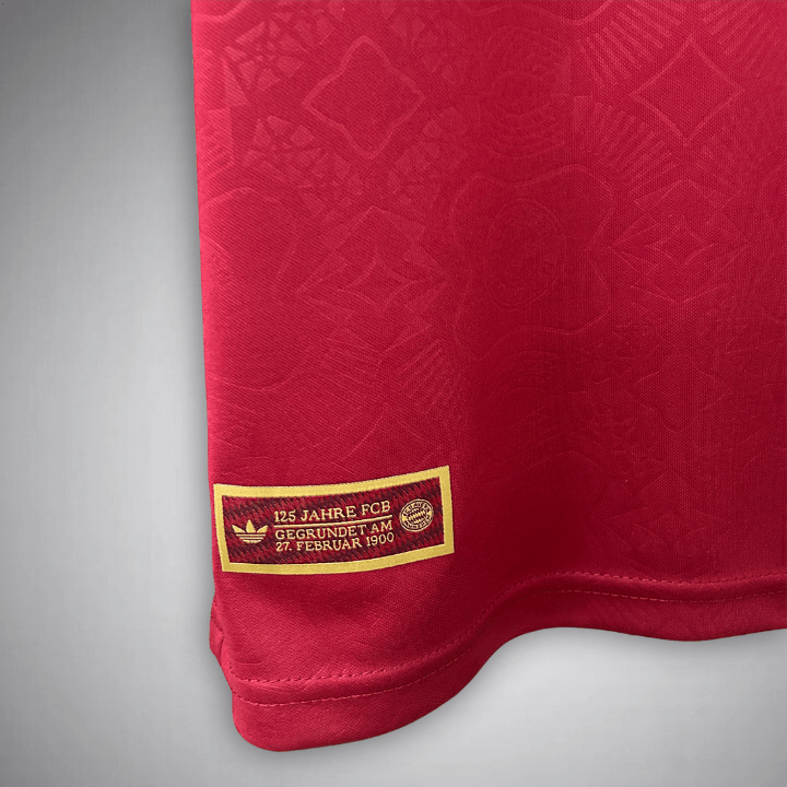 FC Bayern 125 Jubiläumsshirt