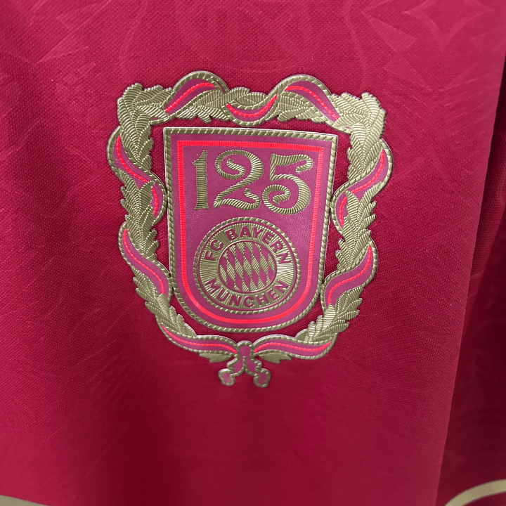 FC Bayern 125 Jubiläumsshirt