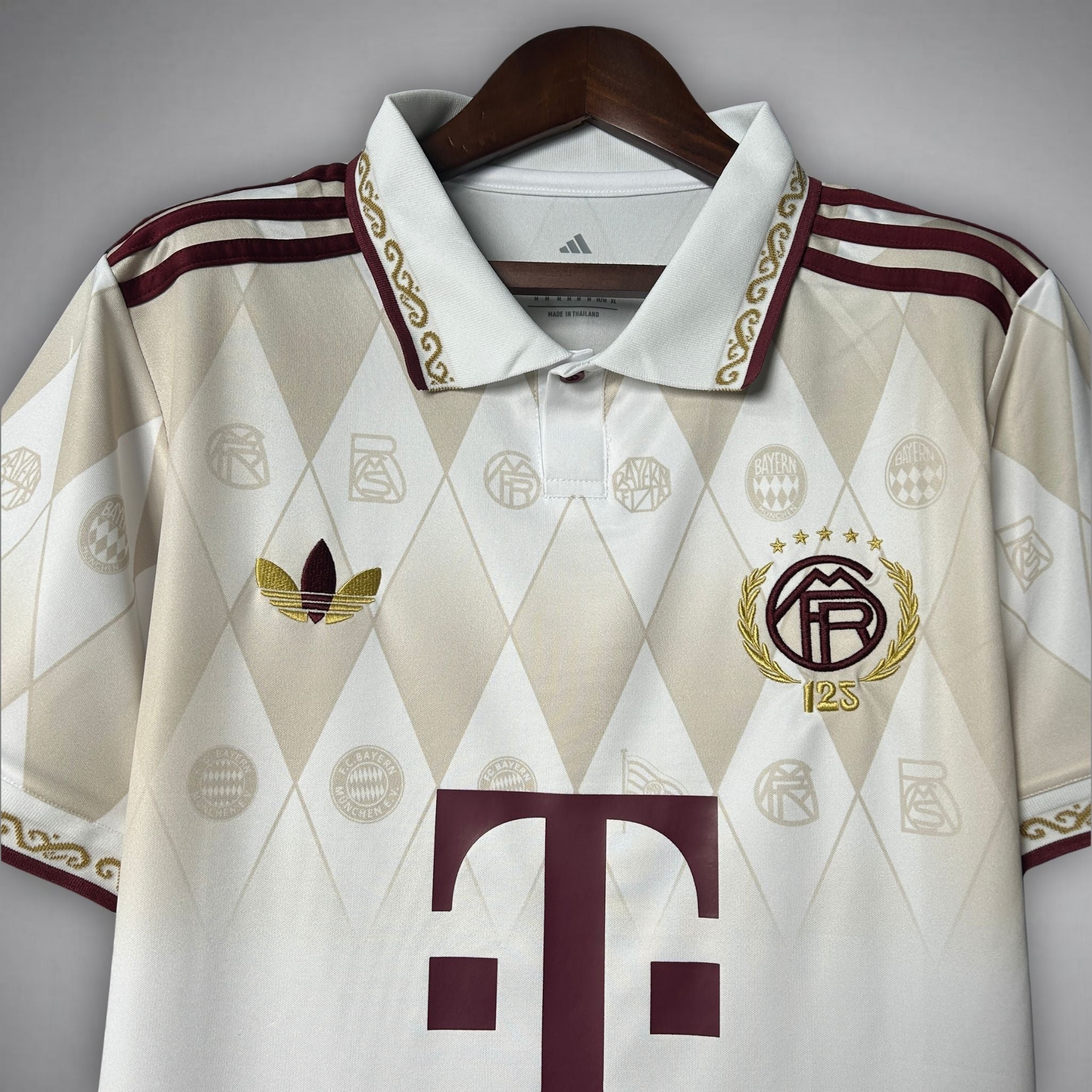 Maglietta FC Bayern La Corona