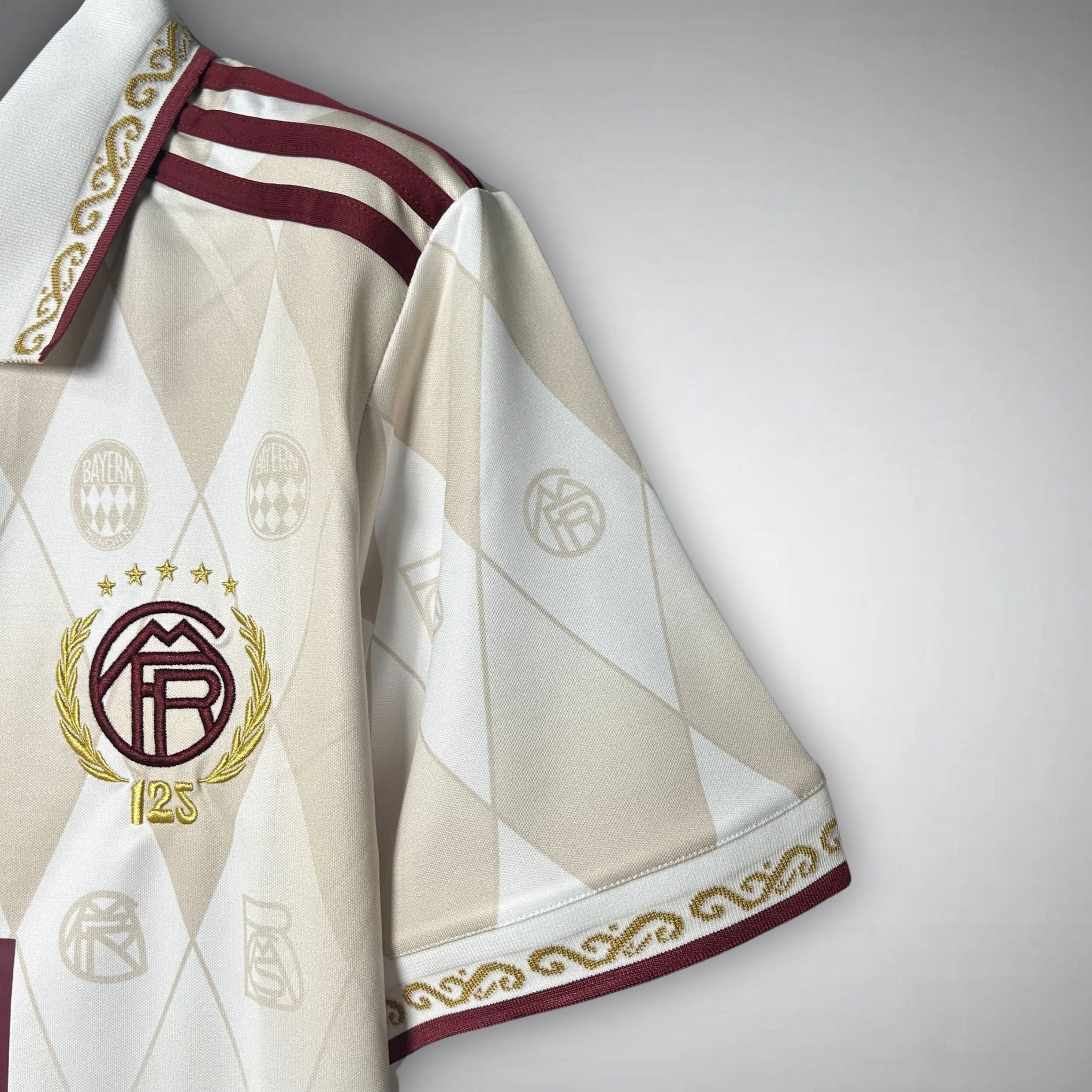 Maglietta FC Bayern La Corona