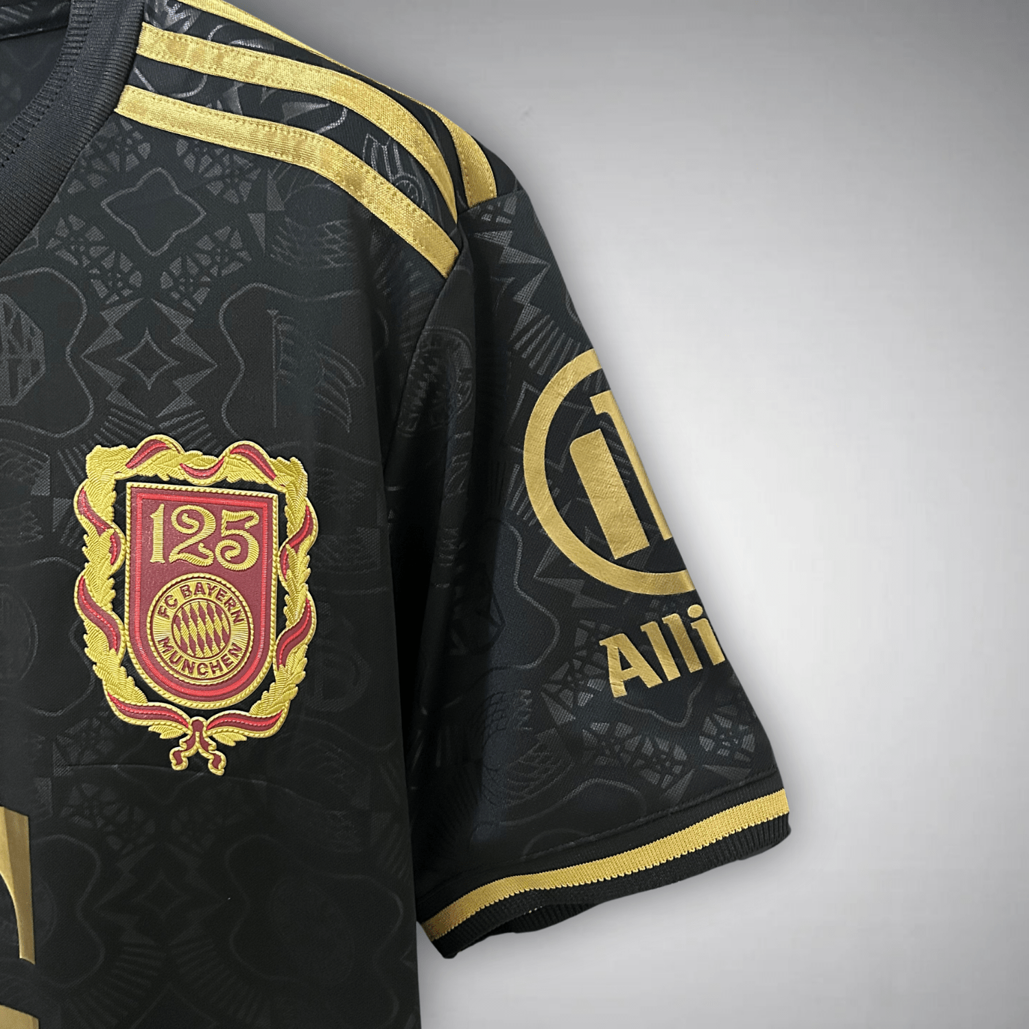 Maglia Luxe Chrome FC Bayern