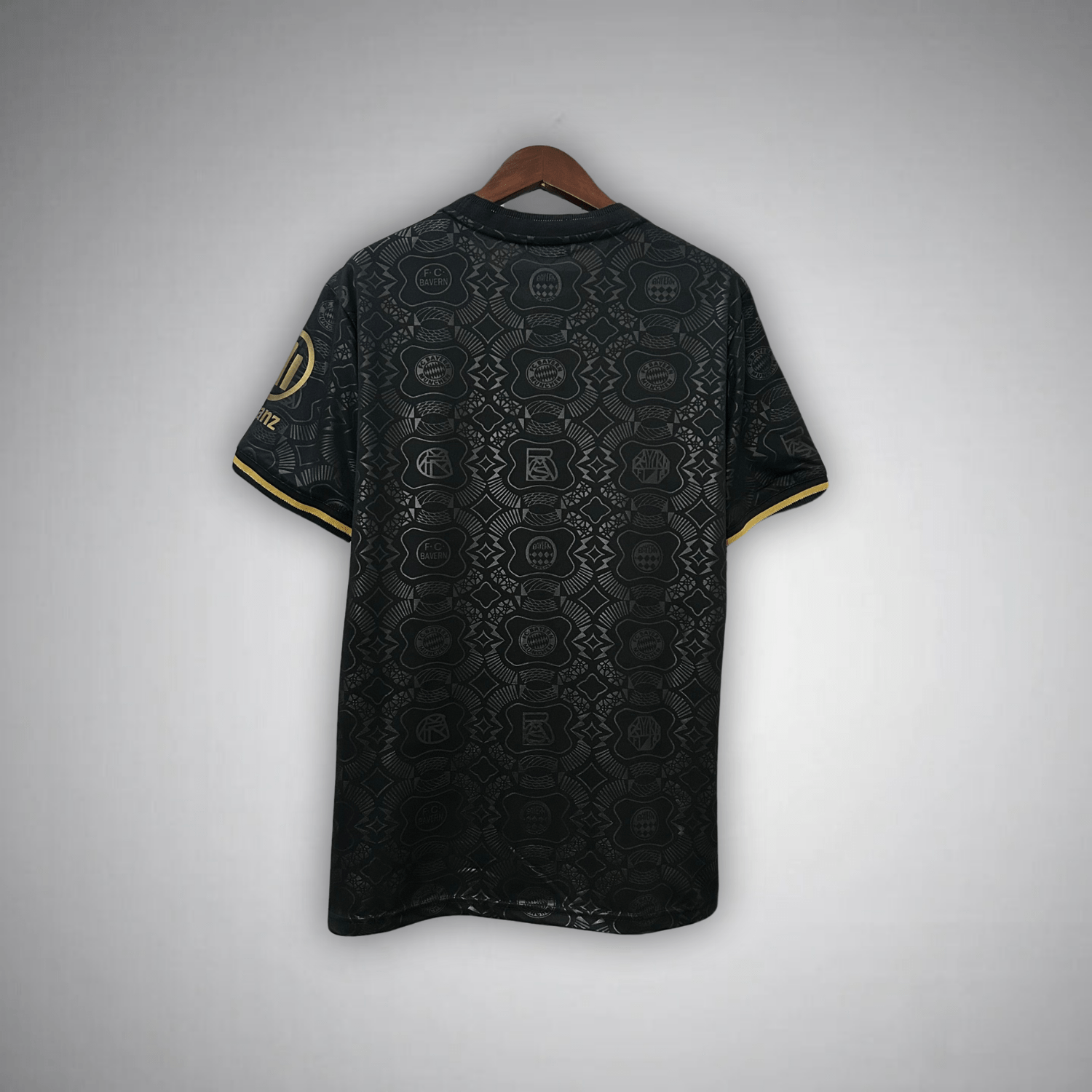 FC Bayern Luxe Chrome Shirt