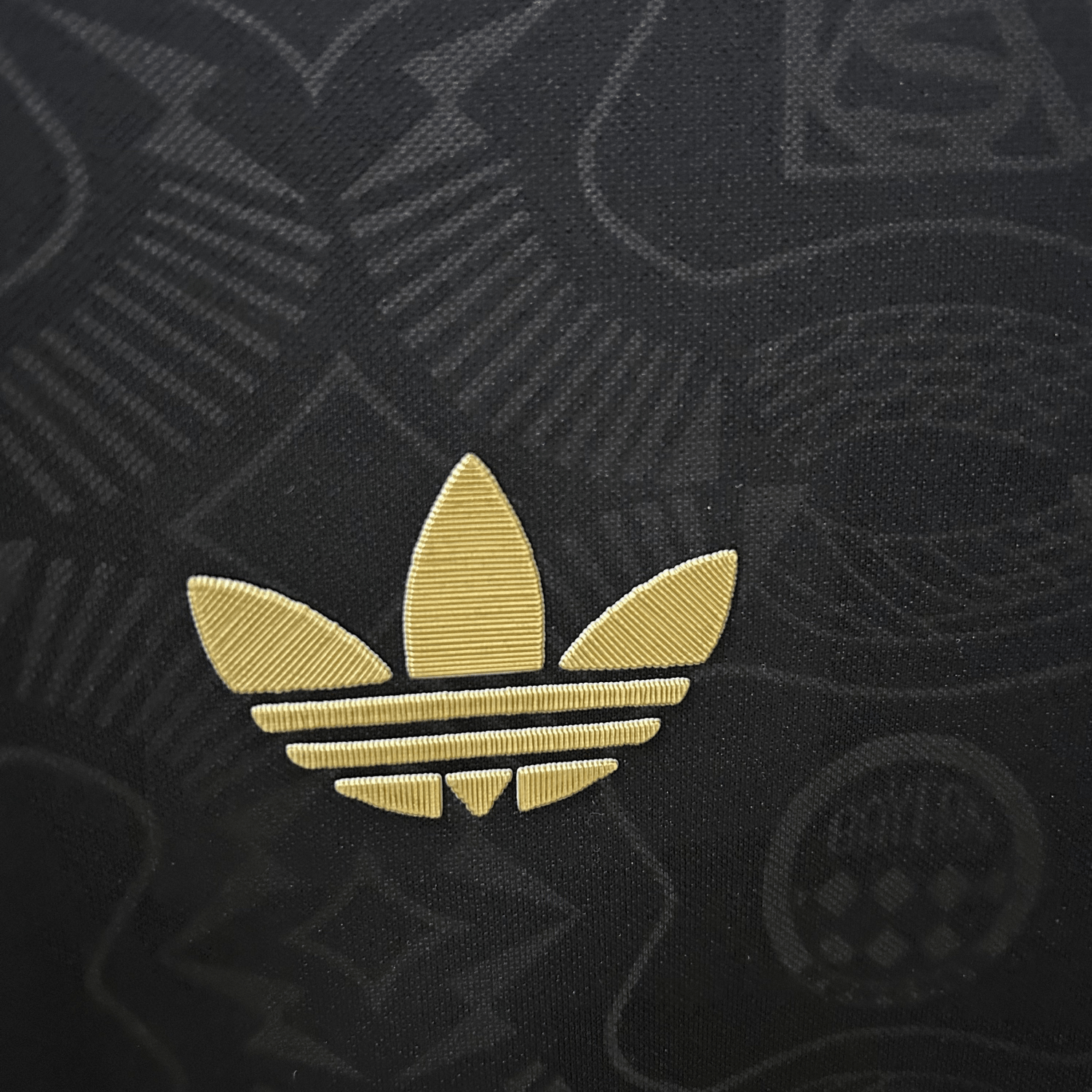 Maglia Luxe Chrome FC Bayern