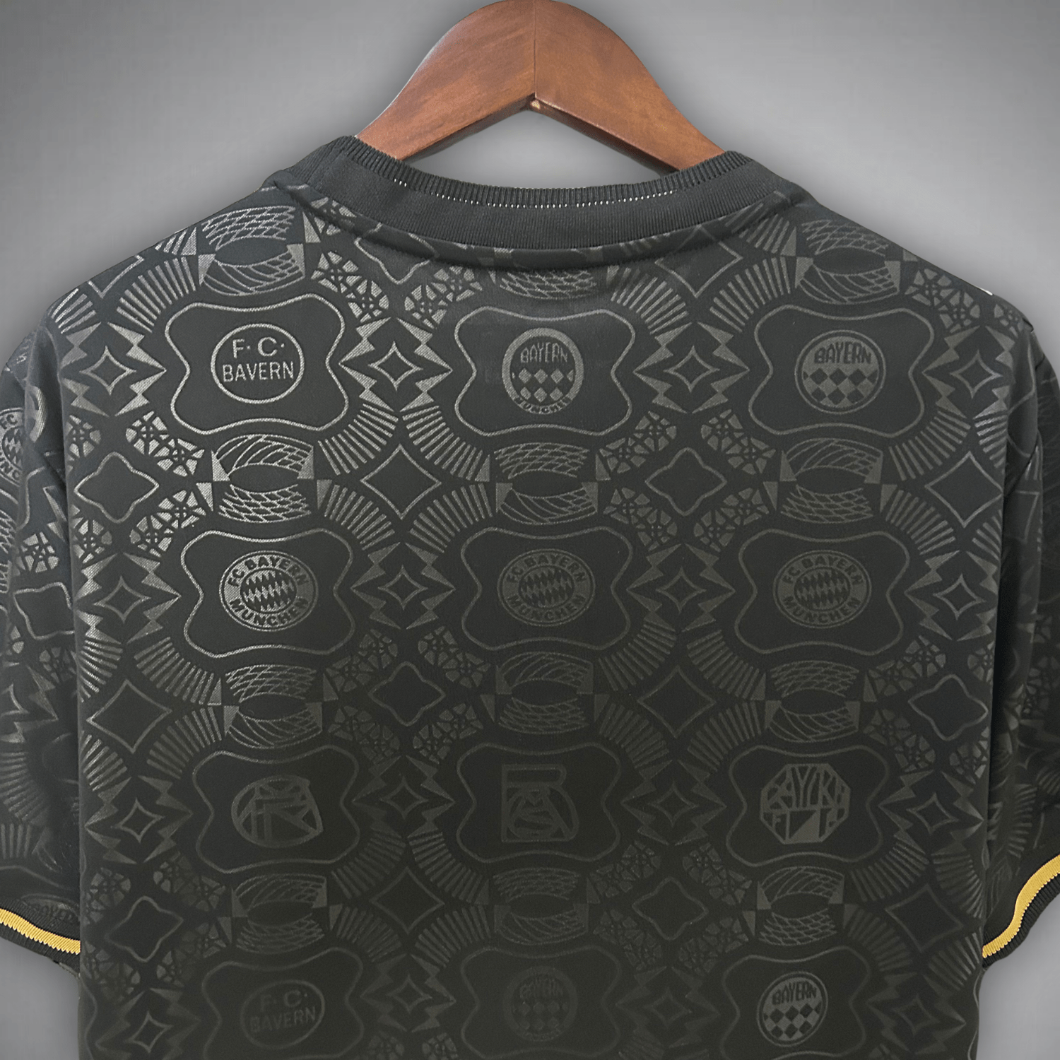 FC Bayern Luxe Chrome Shirt