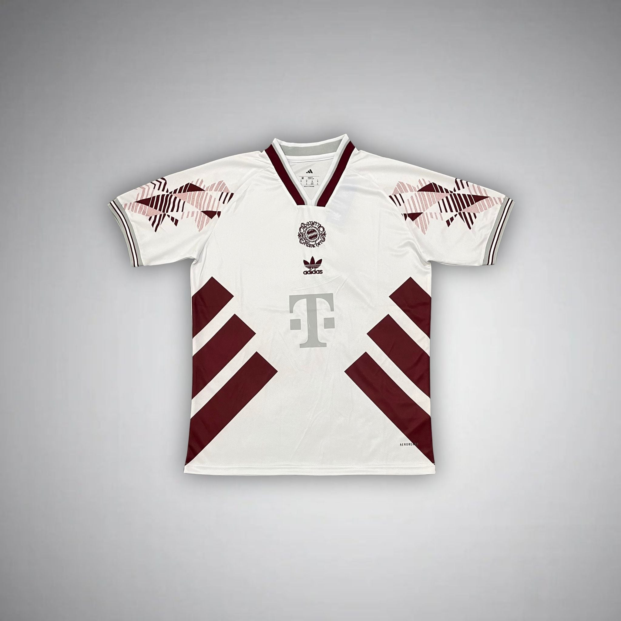 FC Bayern Mia San Maglietta Luxe