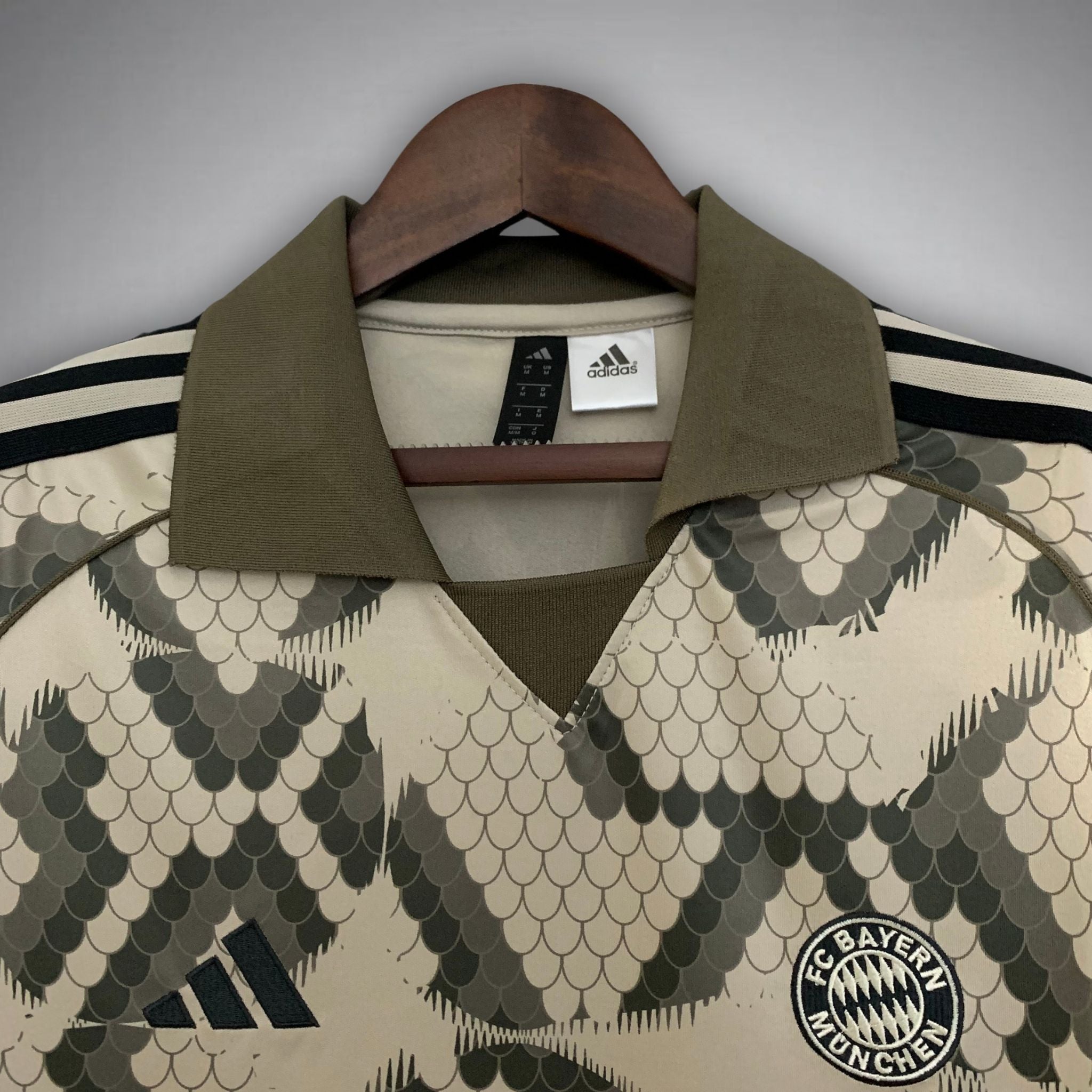 Maglietta FC Bayern x BSTN