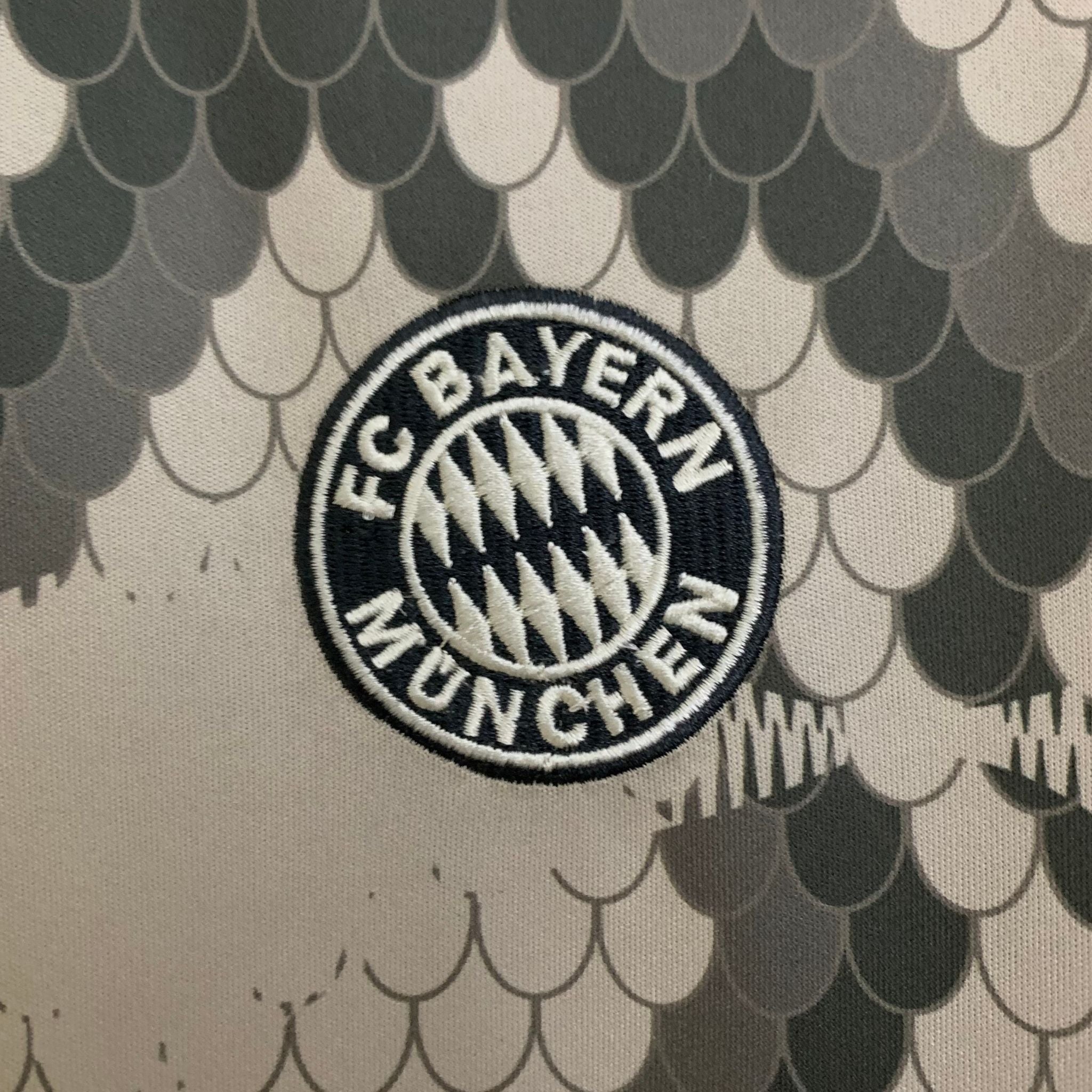 Maglietta FC Bayern x BSTN