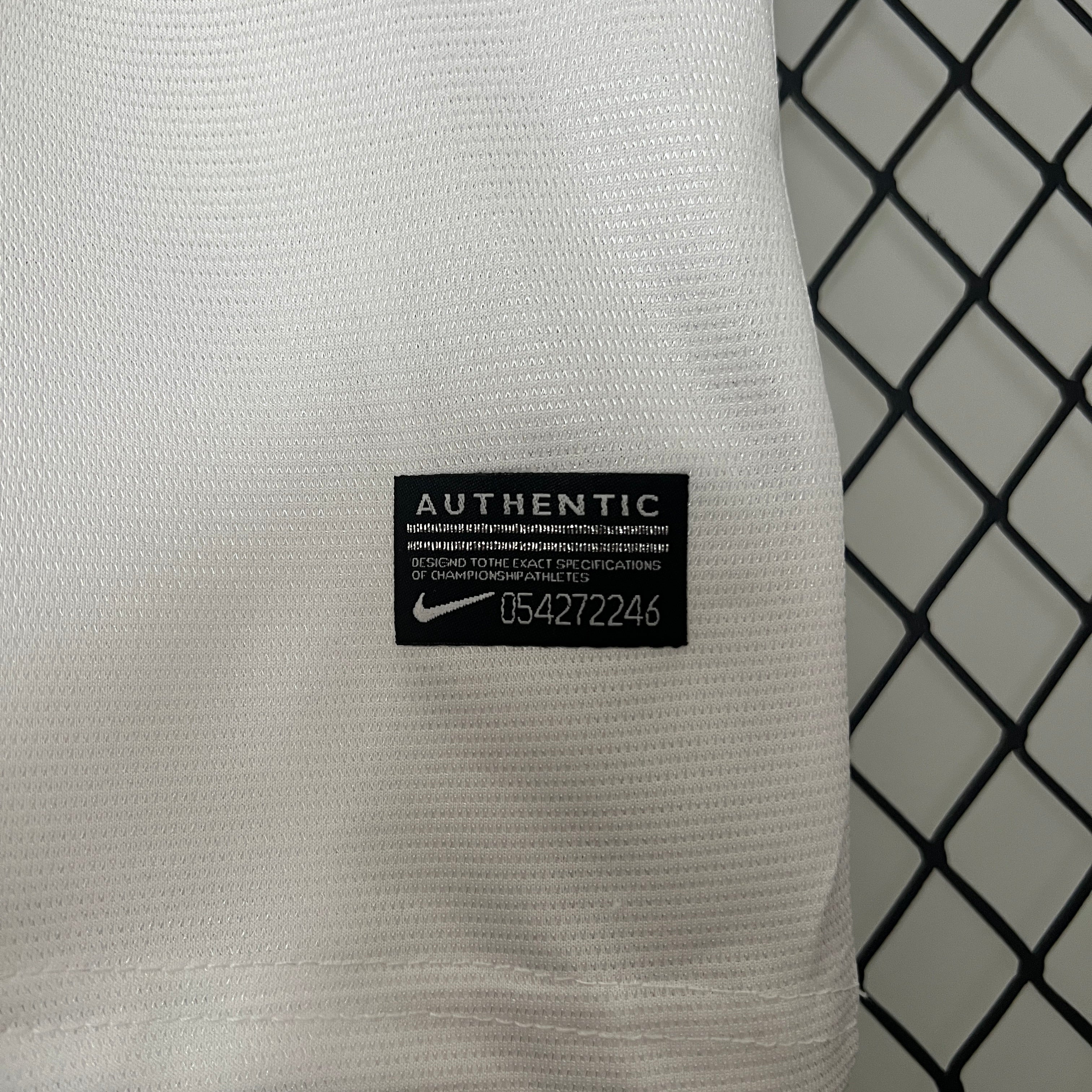 2011/12 Santos Retro-Fußballtrikot für Kinder