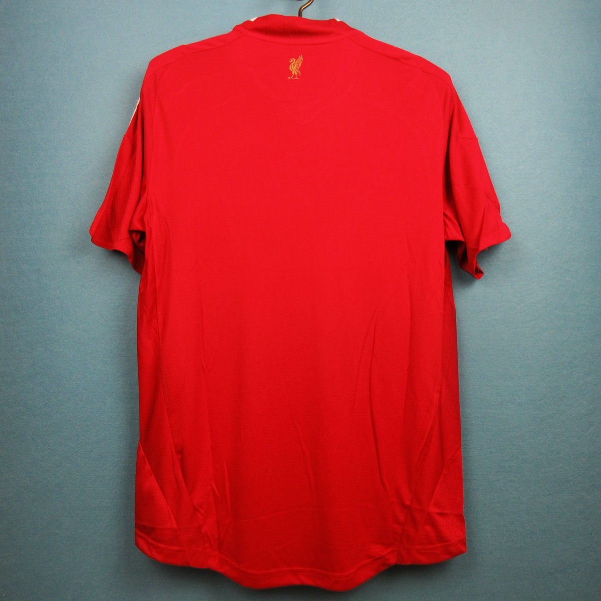 2008-2010 Liverpool Retro-Trikot