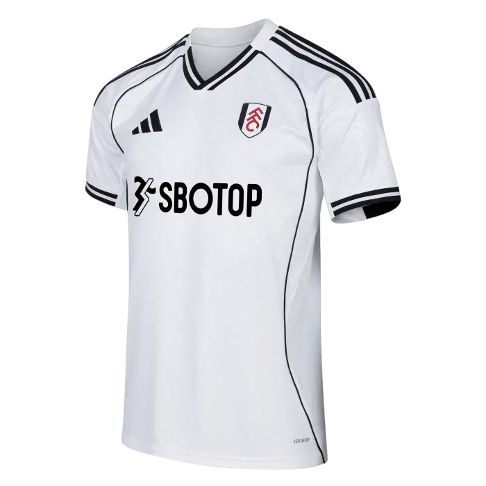 2025/26 Fulham hjemmebane trøje