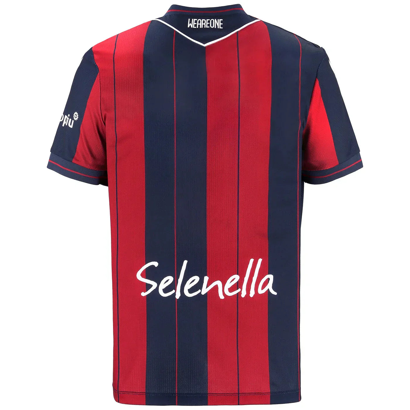 Maglia Casa Bologna 2025-26
