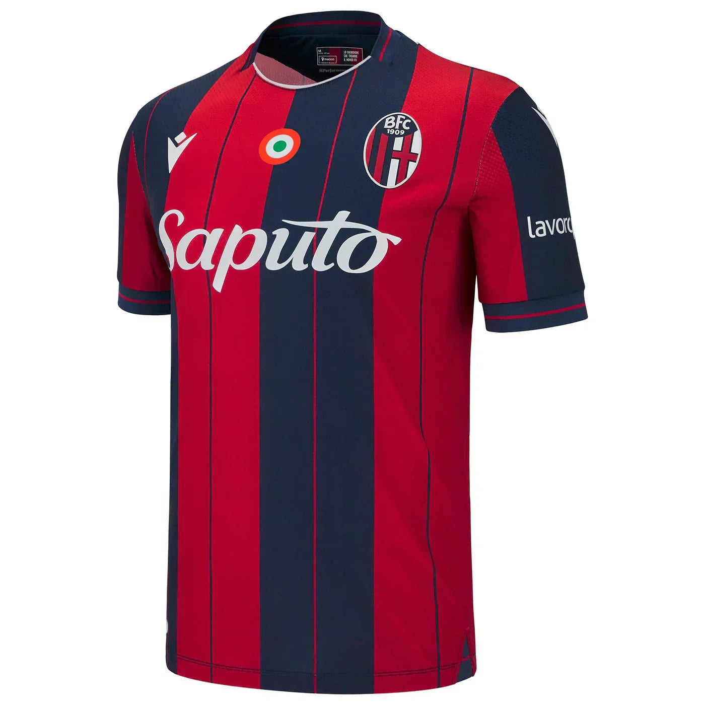 Maglia Casa Bologna 2025-26