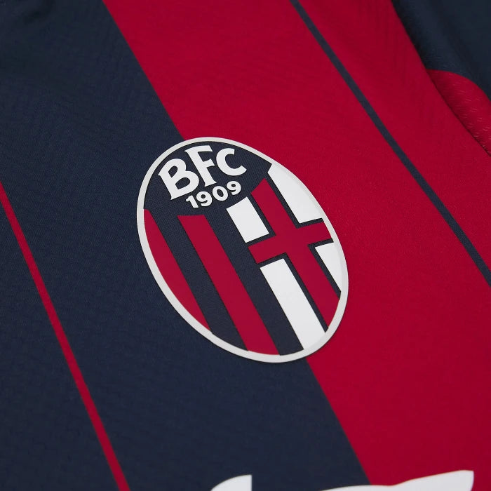 2025-26 Bologna Hjemme Trøje