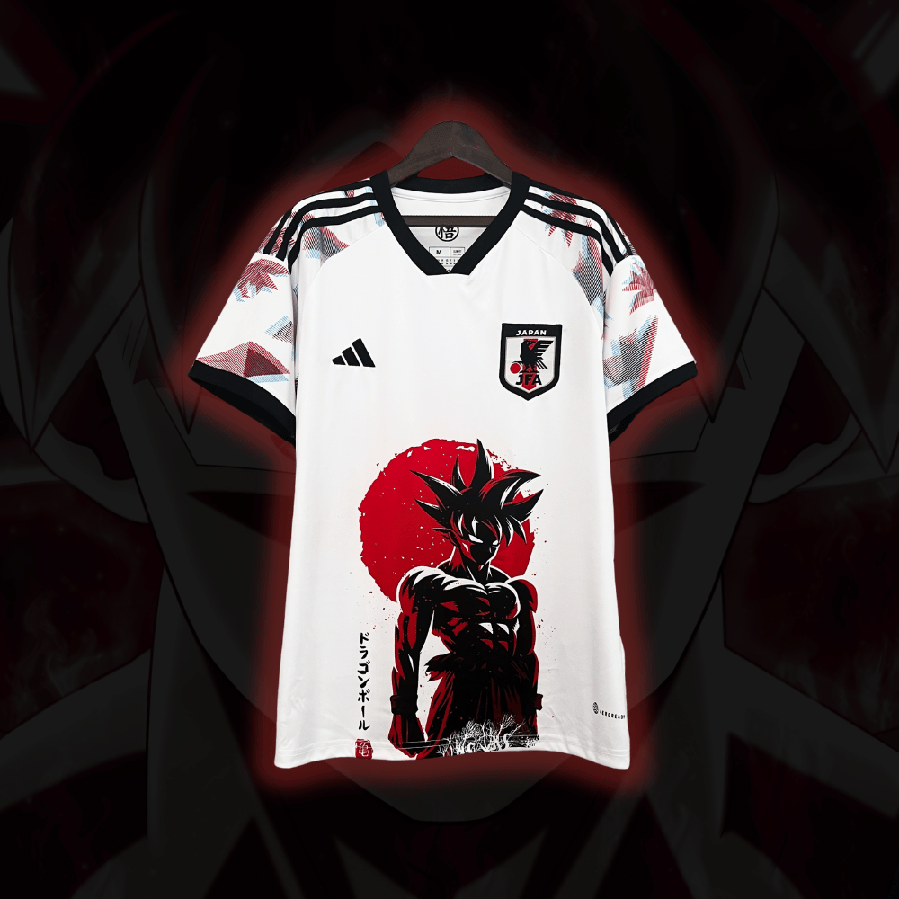Japan Goku T-shirt - Special udgave