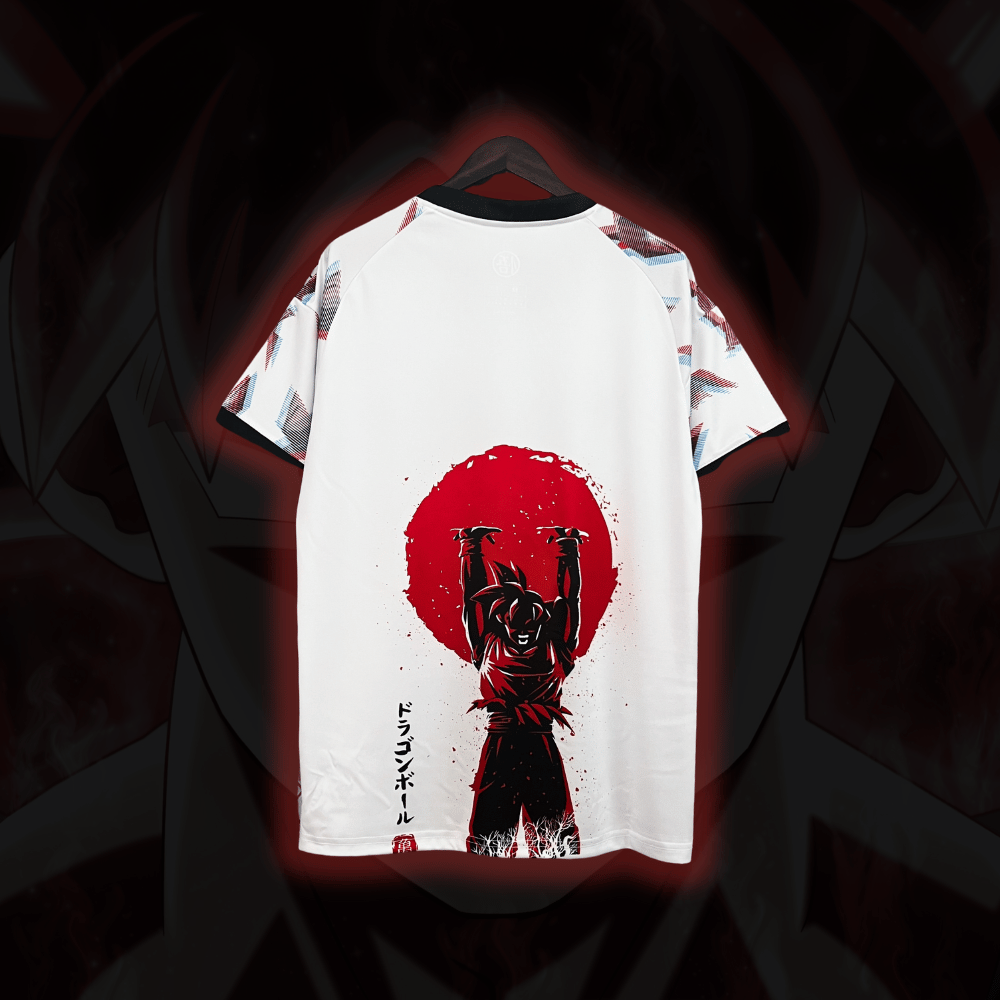 Japan Goku T-shirt - Special udgave