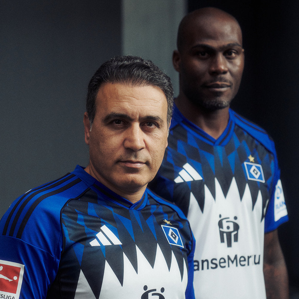 Maglia Casa Amburgo 2025/26