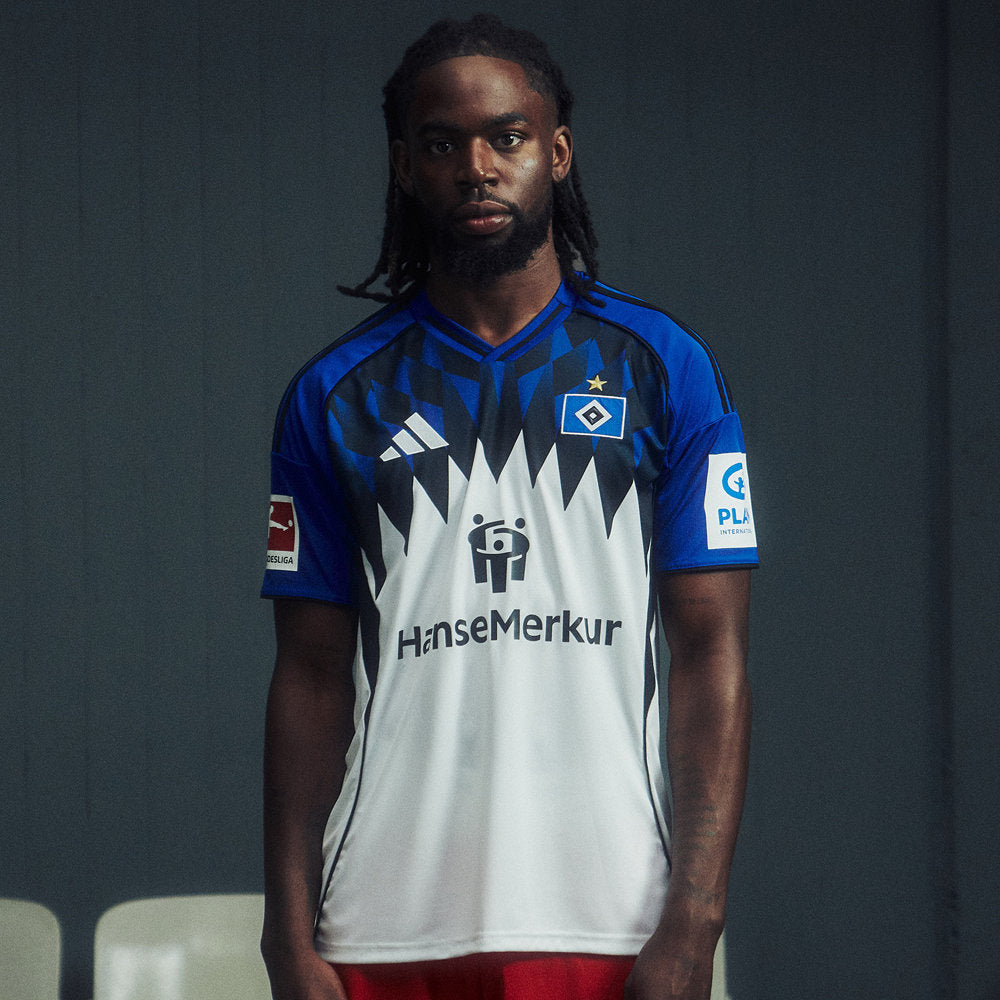 Maglia Casa Amburgo 2025/26